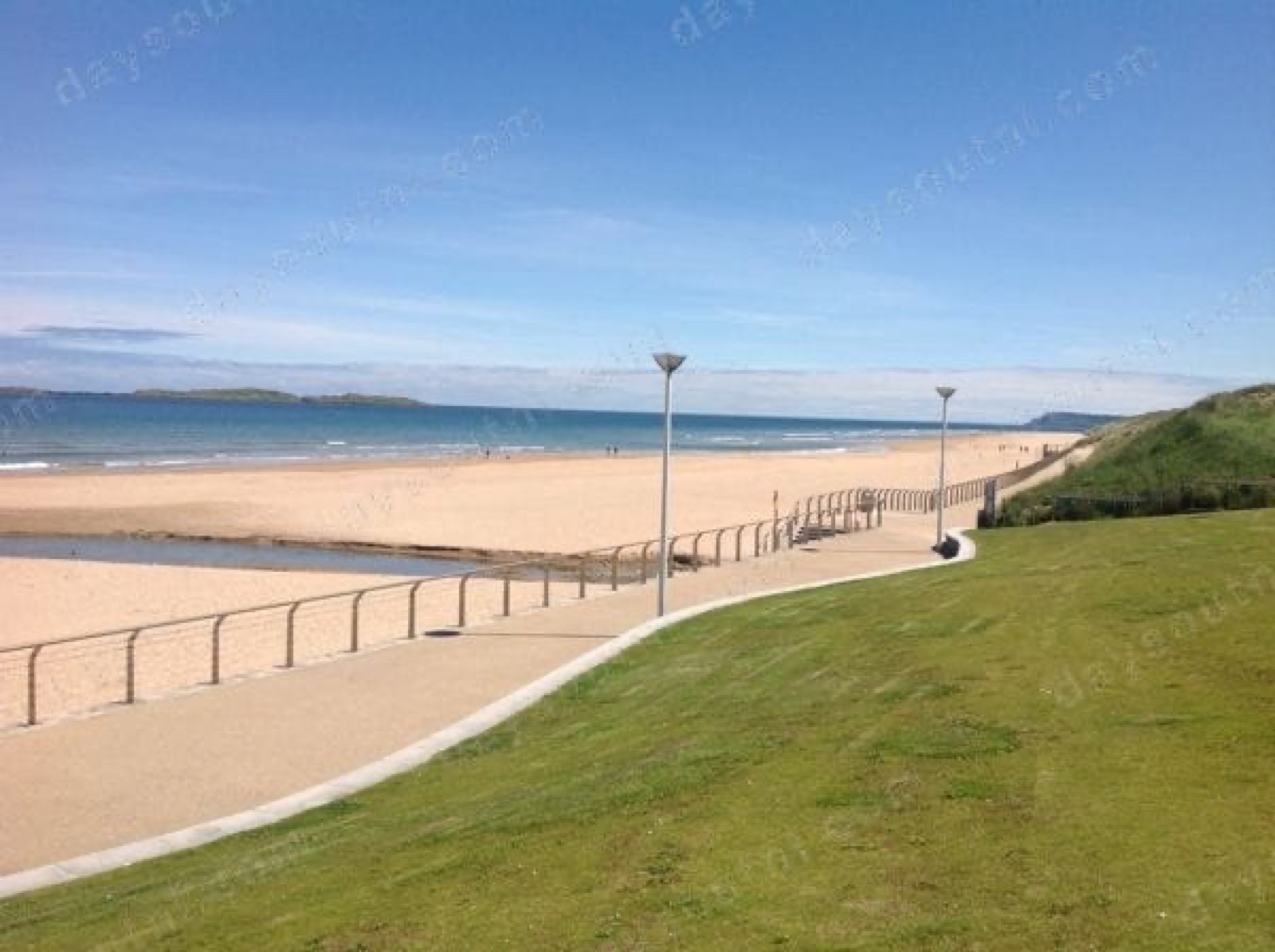 Causeway Coast Cycle Route (NCN 93)