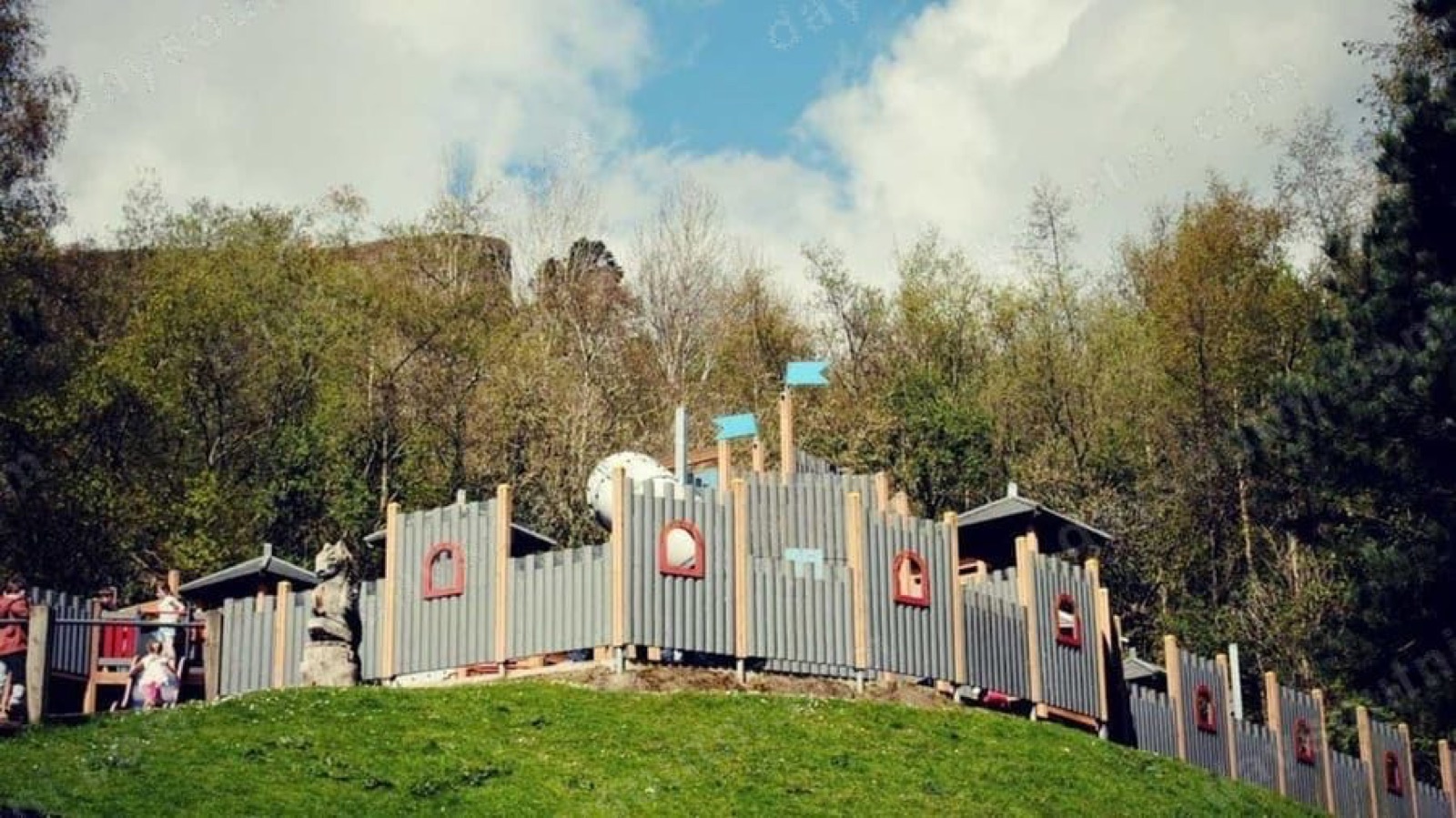 Cave Hill Adventurous Playground
