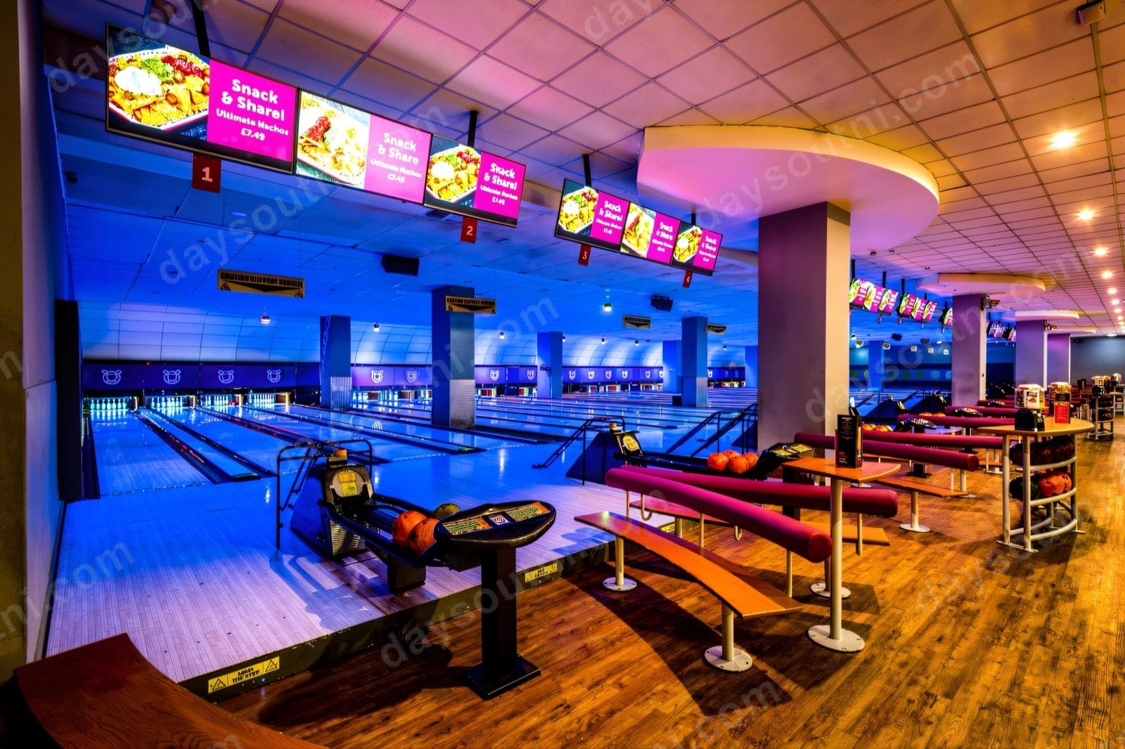 Centrepoint Bowl Lurgan (Lurgan Leisure Tenpin)