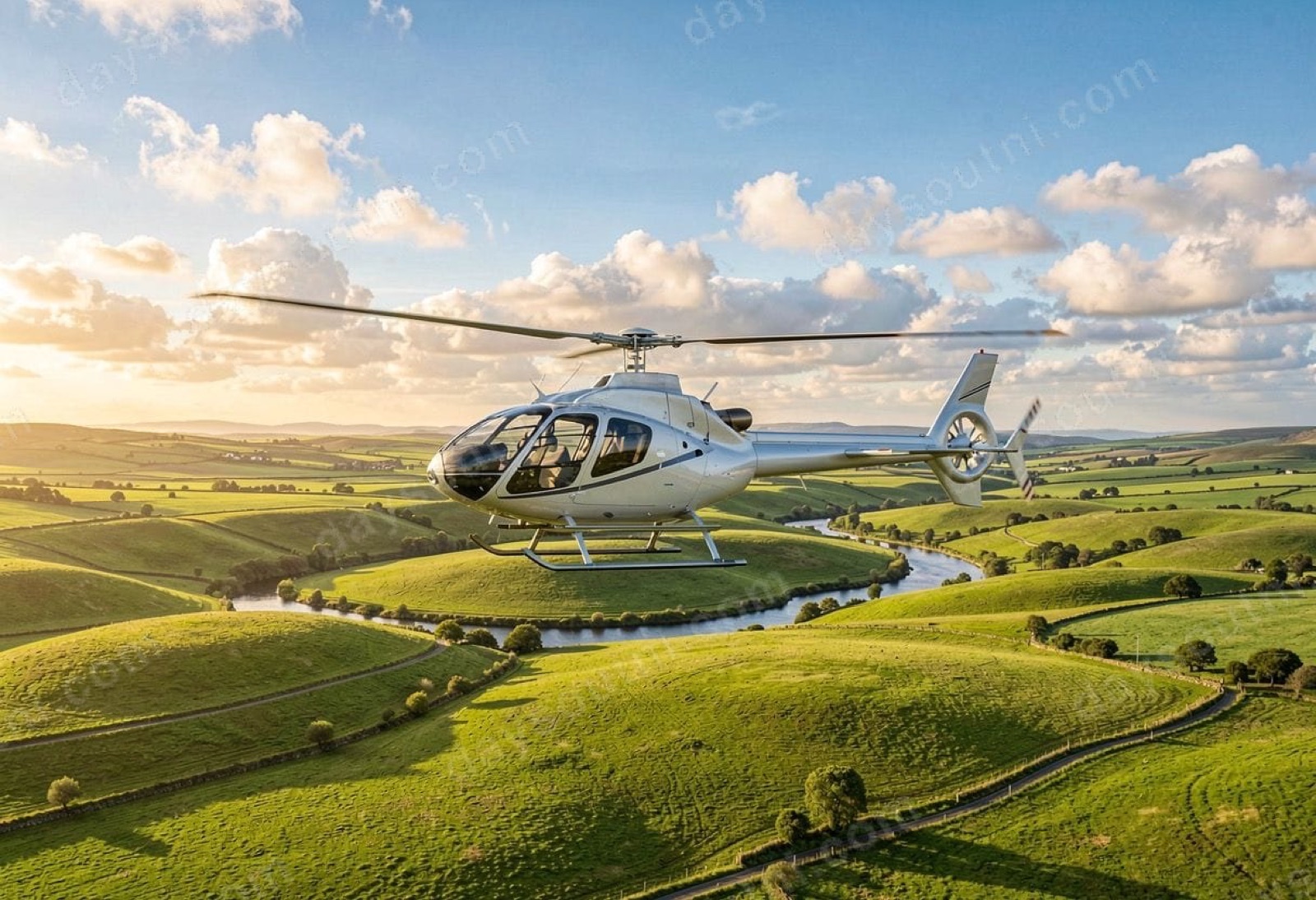 Challenger Helicopters