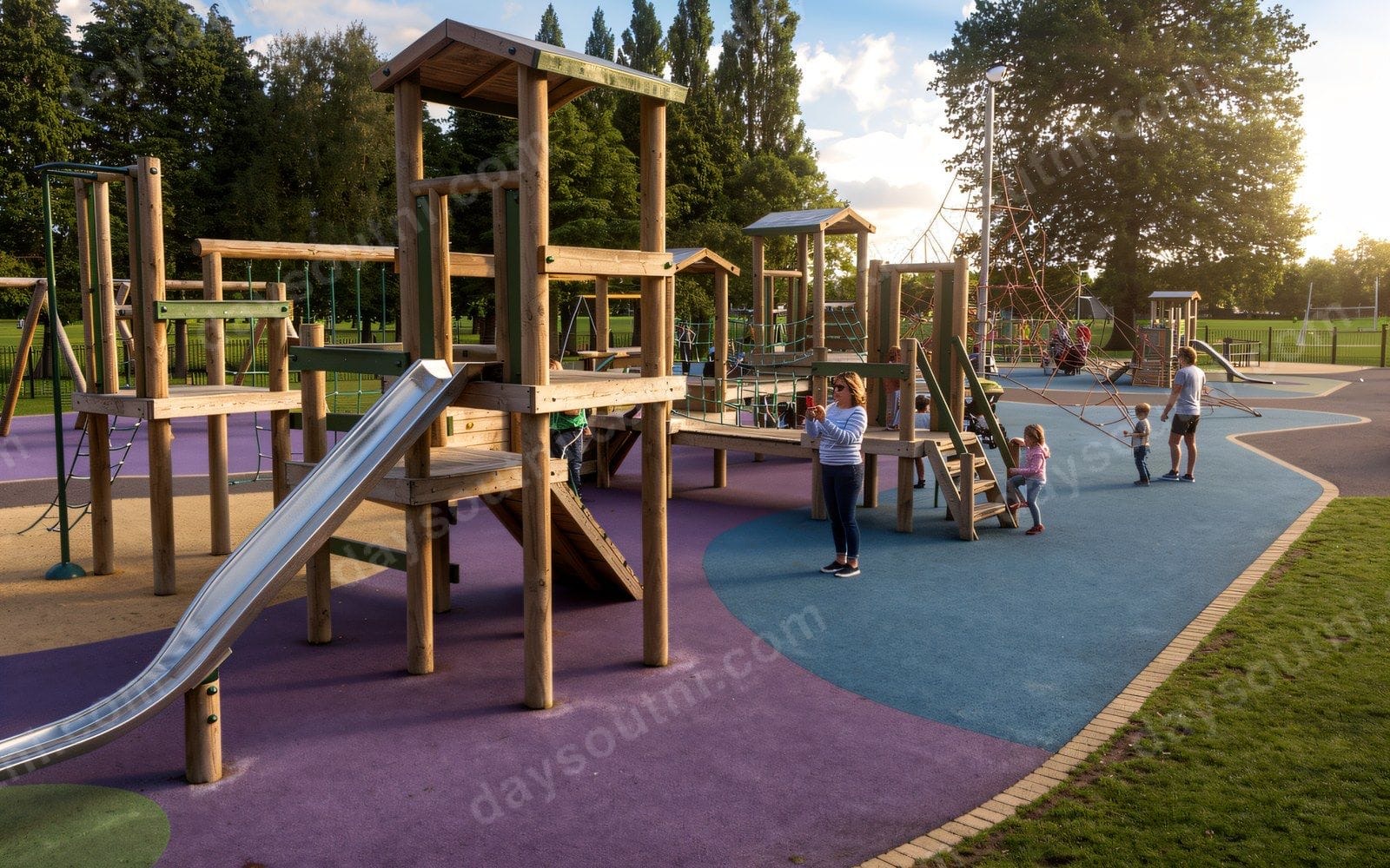 Cherryvale Playground play park