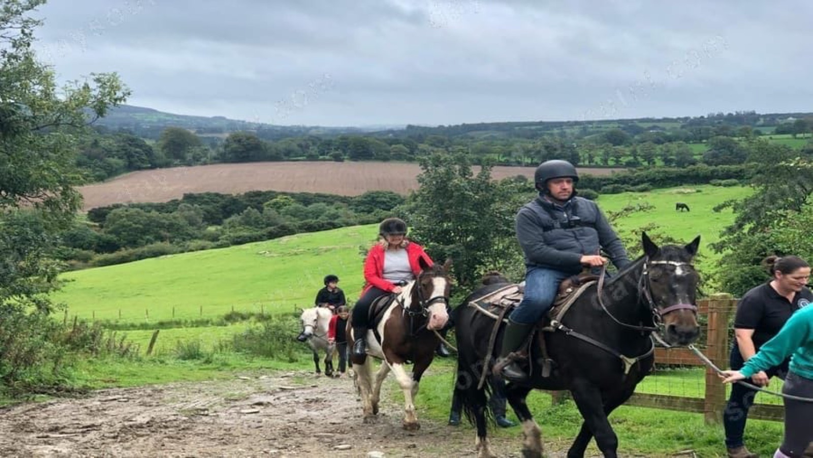 City of Derry Equestrian Centre