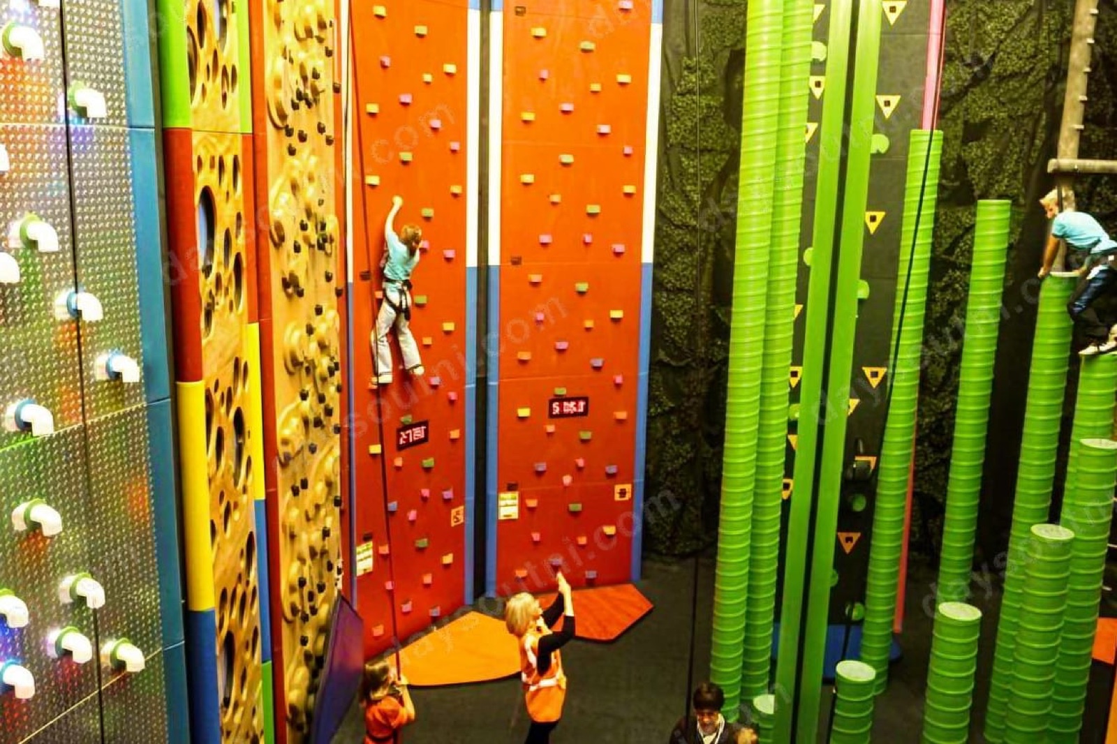 Clip 'n Climb Dundonald