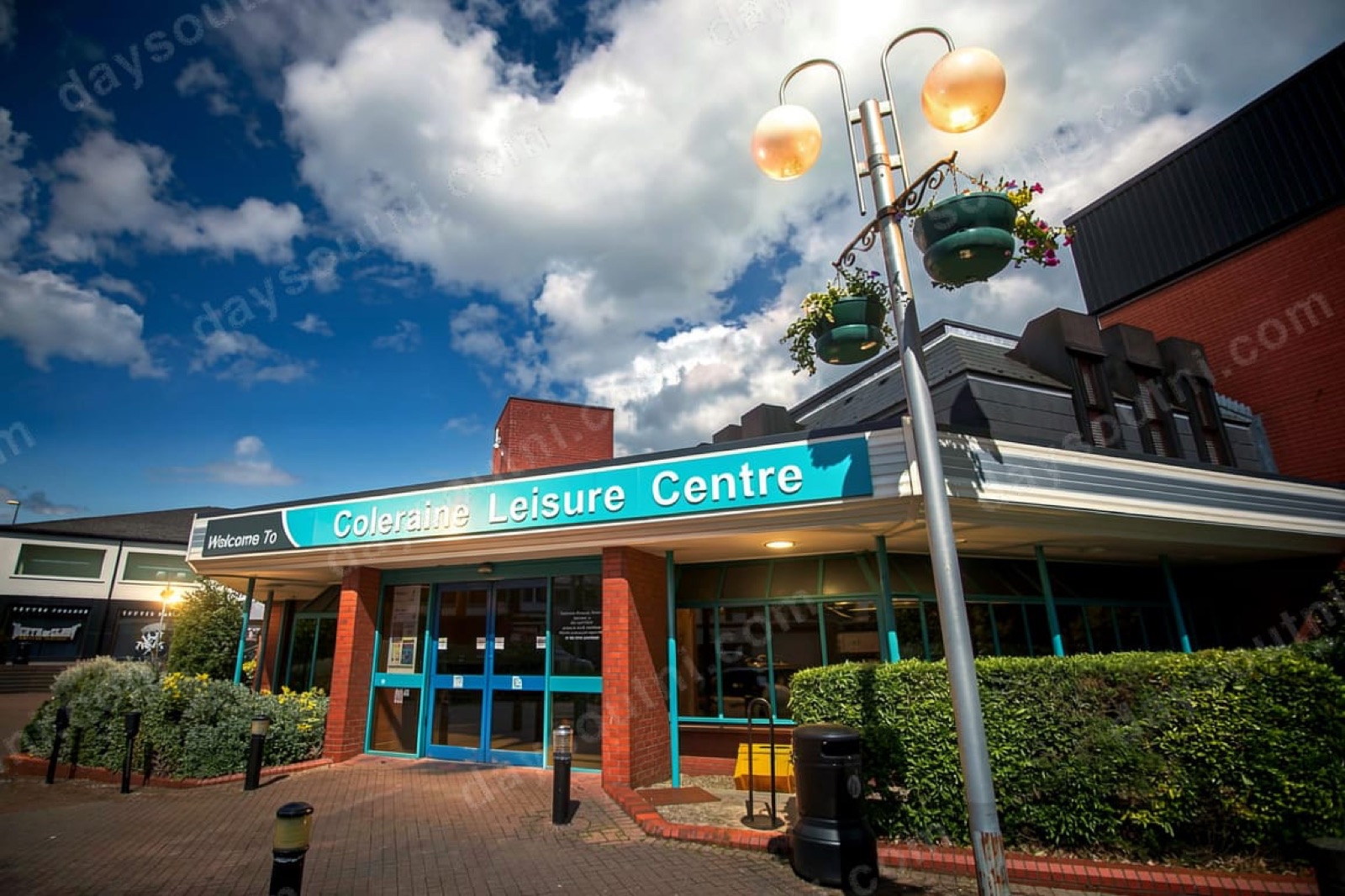 Coleraine Leisure Centre