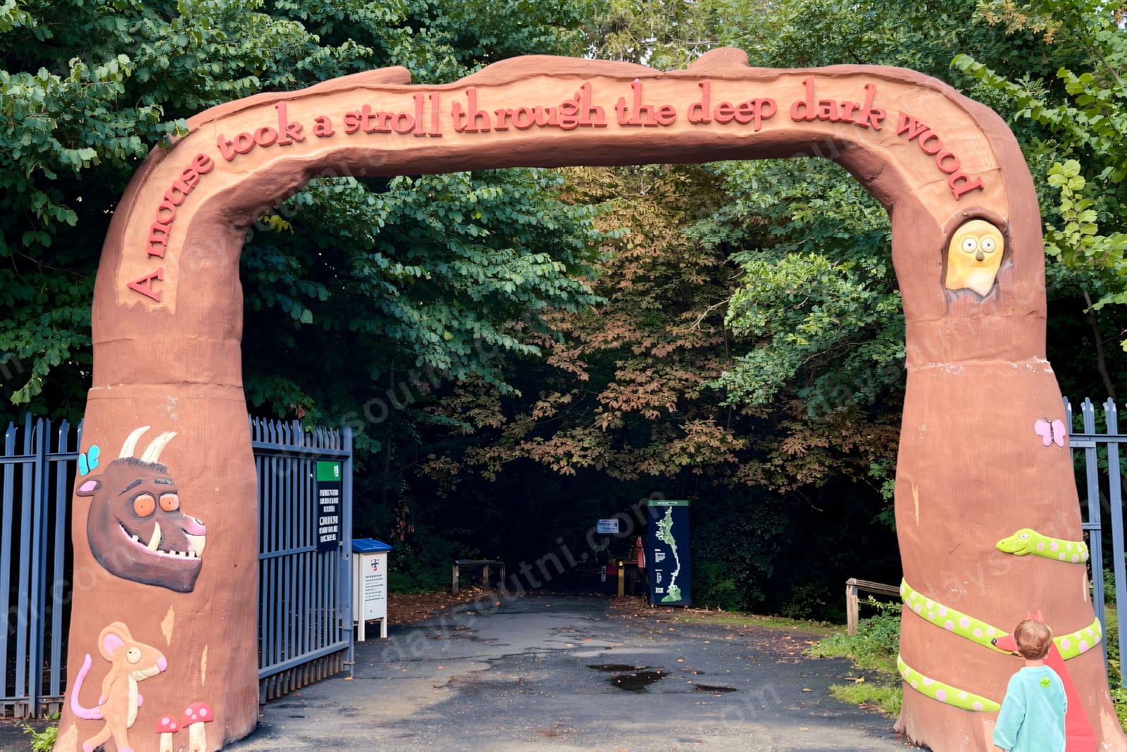 Colin Glen Adventure Centre