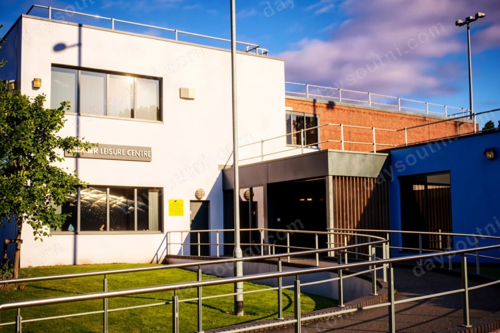 Comber Leisure Centre