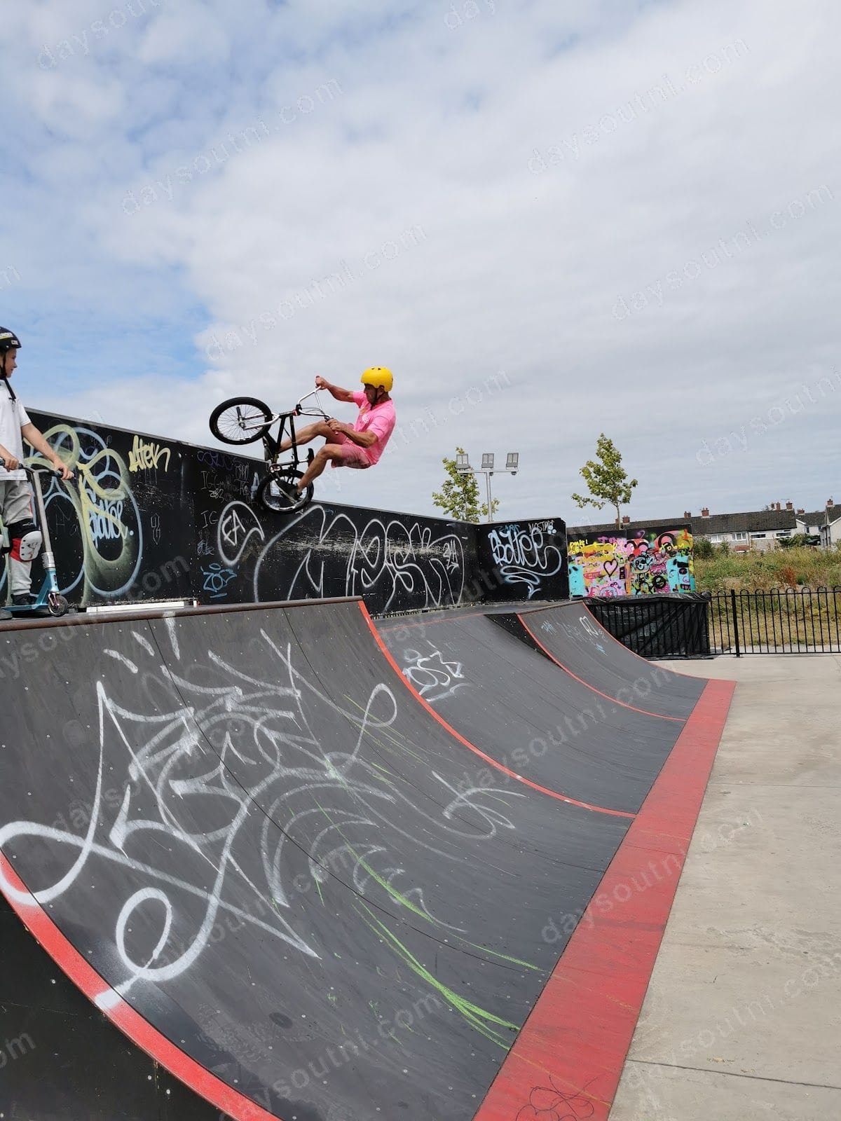 Comber Skatepark