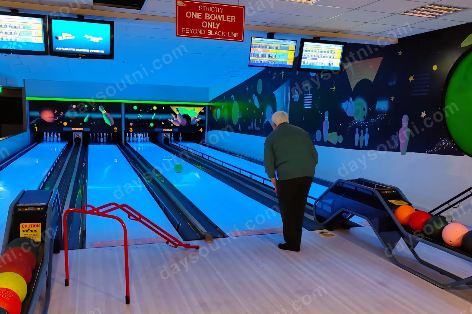 Cookstown Leisure Centre — Tenpin Bowling