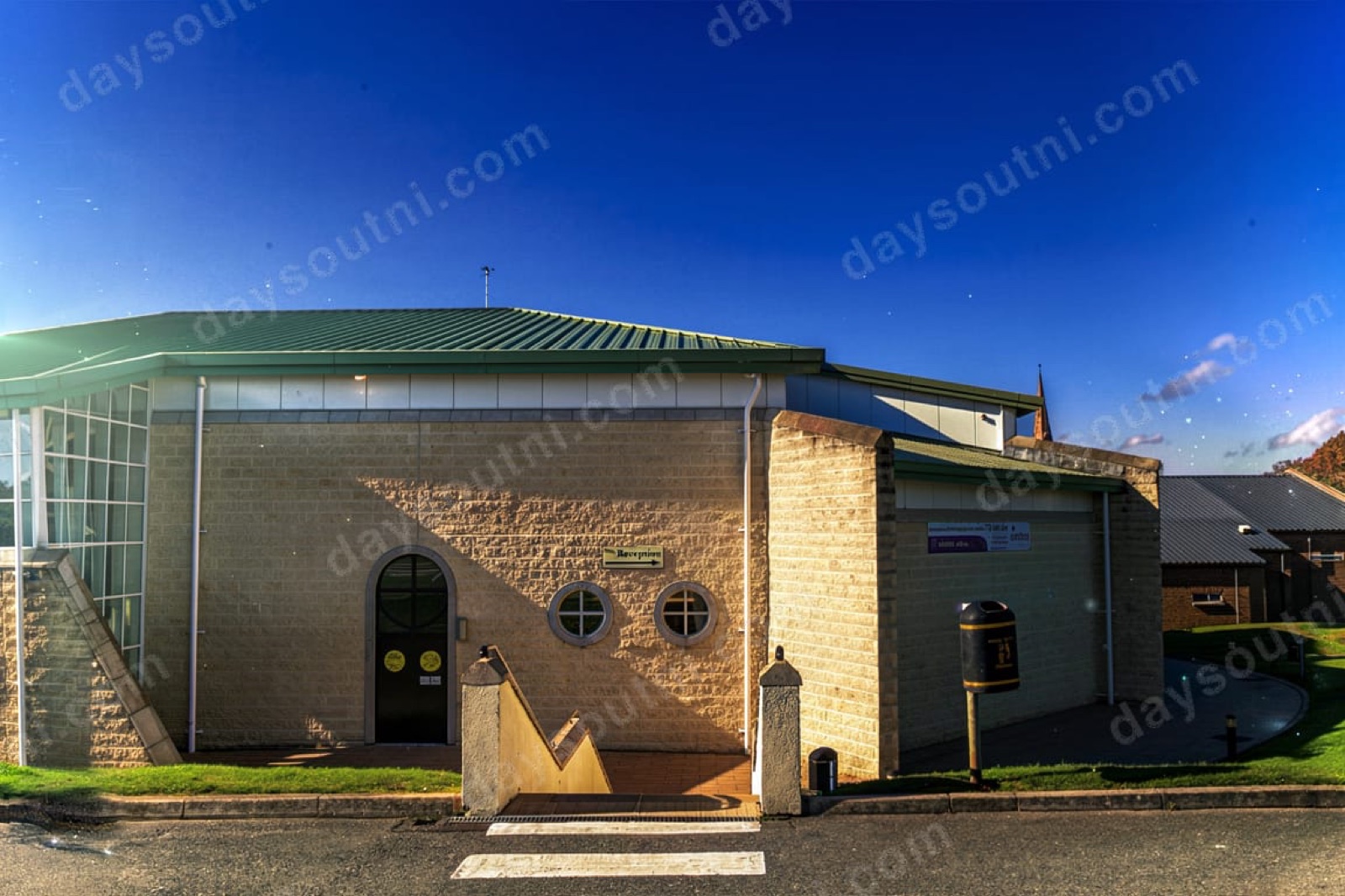 Cookstown Leisure Centre