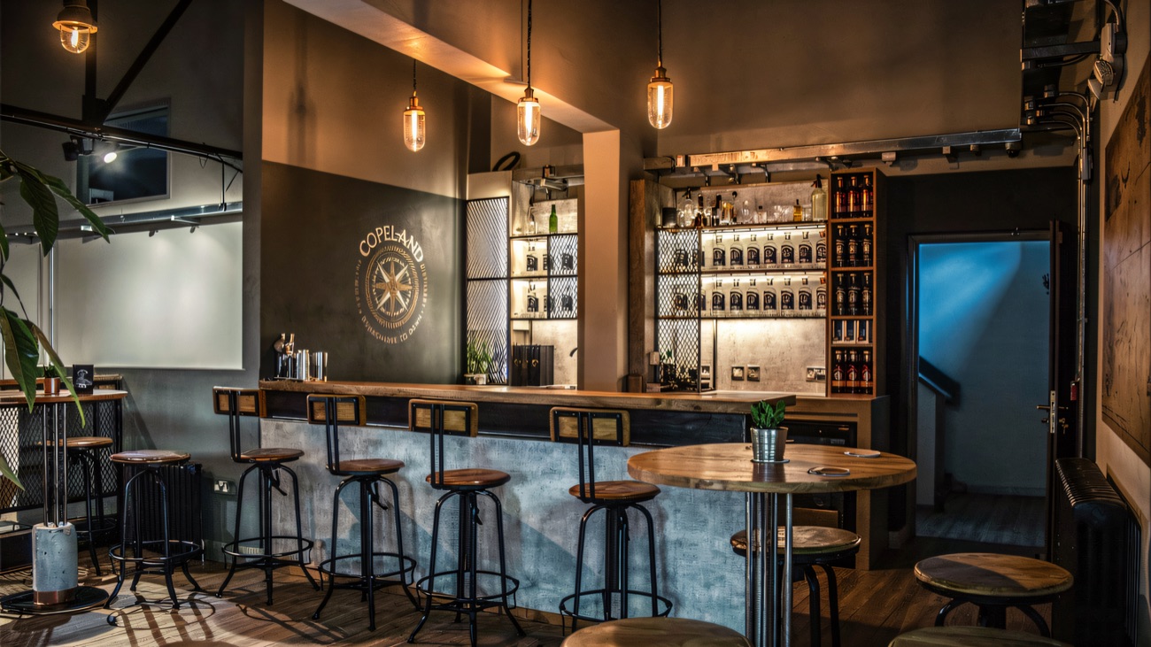 The Copeland bar