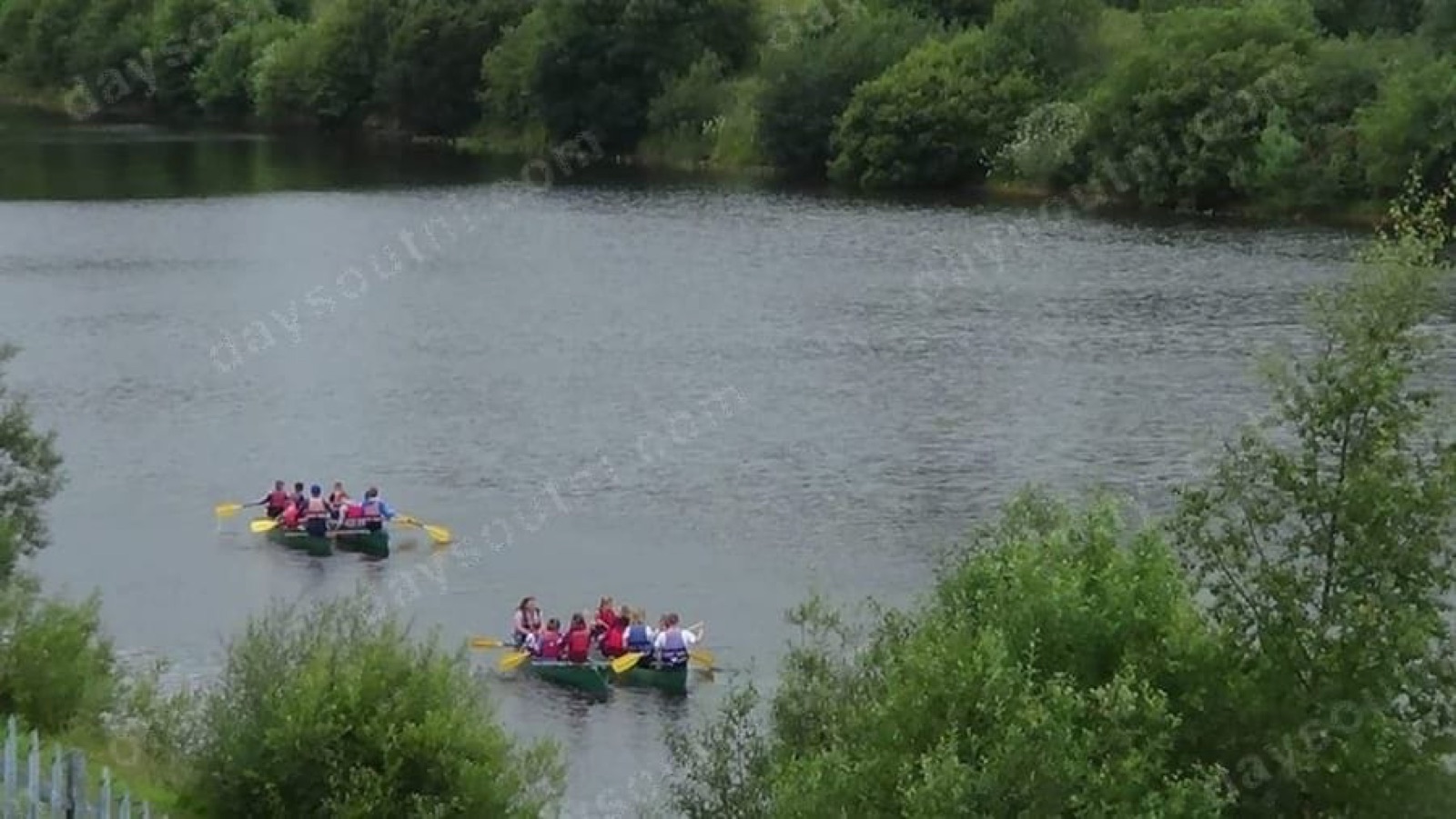 Creggan Country Park Trout Fishery