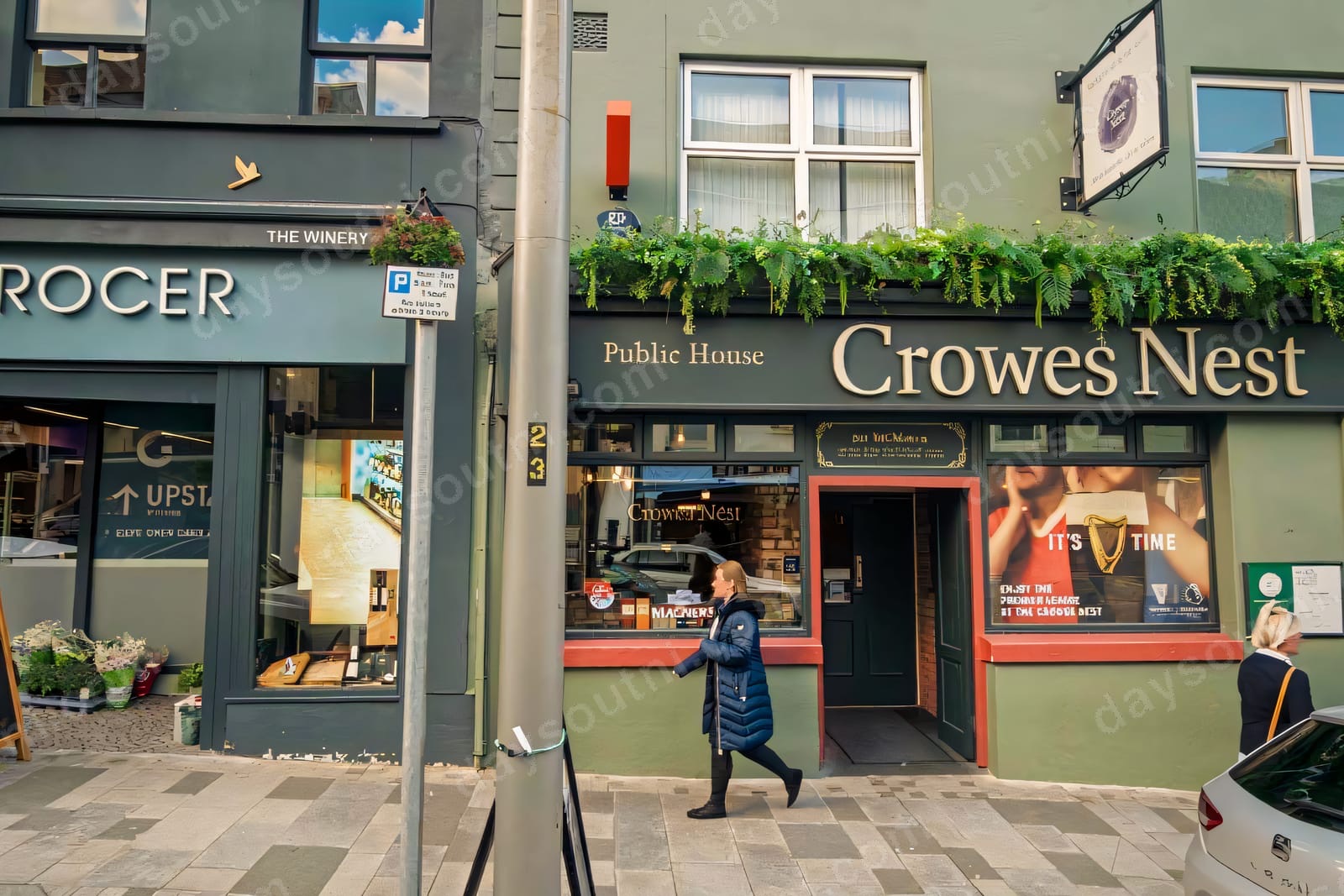 Crowe's Nest