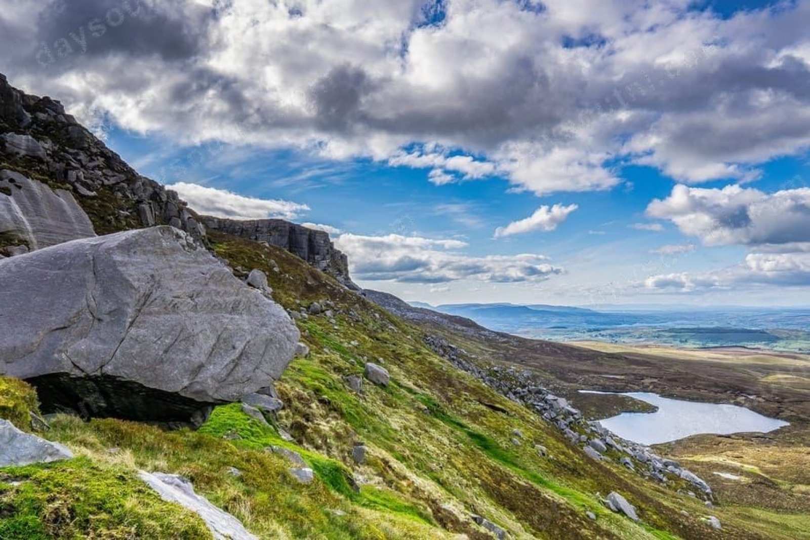 Cuilcagh Lakelands UNESCO Geopark — Marlbank Visitor Hub