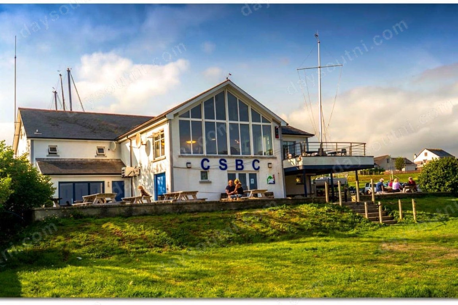 Cushendall Sailing & Boating Club