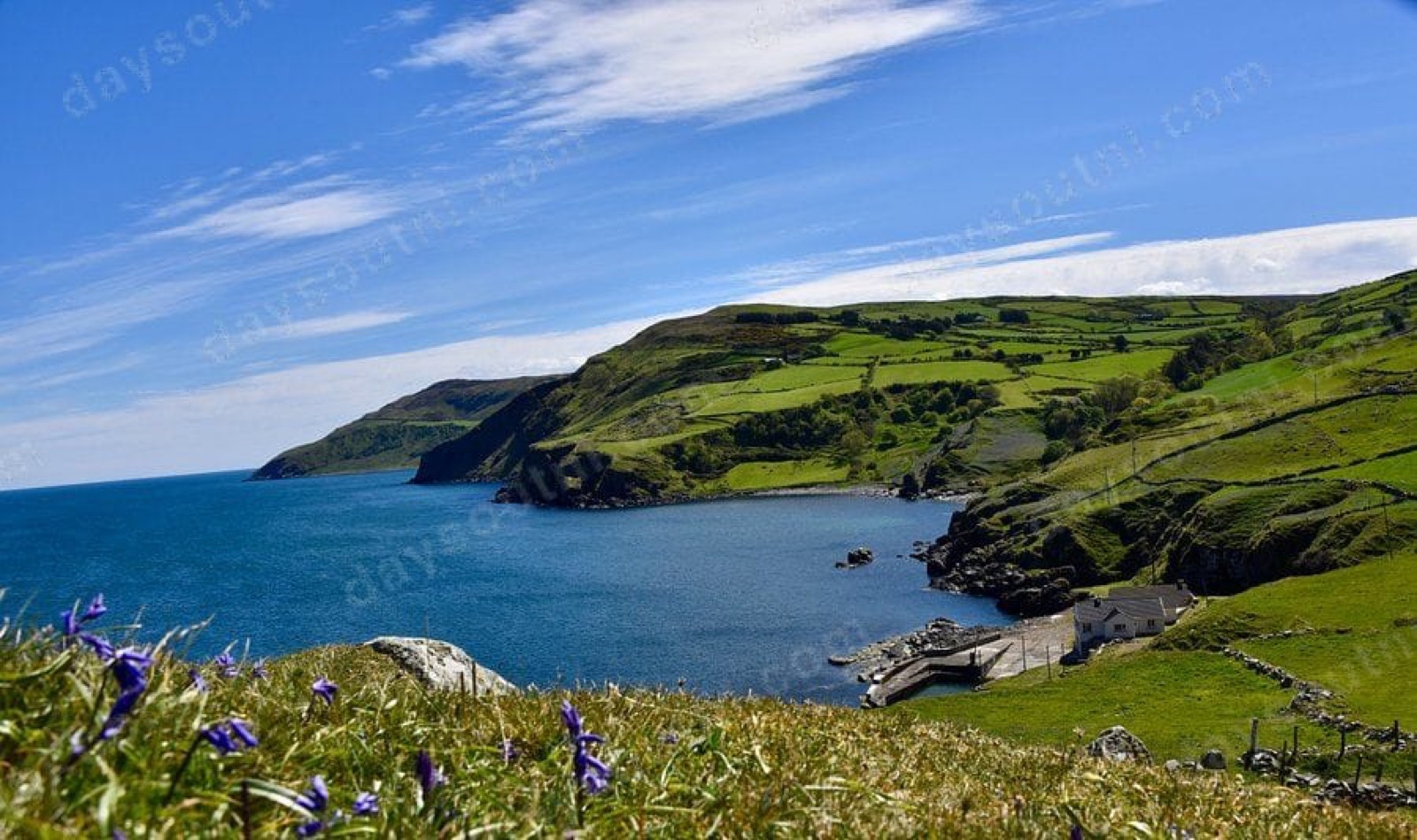 Cushendun to Torr Head Coastal Walk