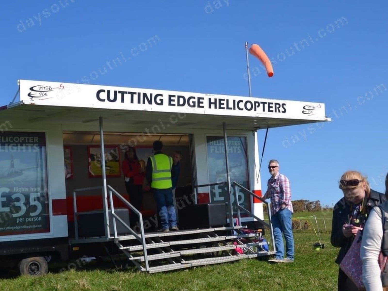 Cutting Edge Helicopters