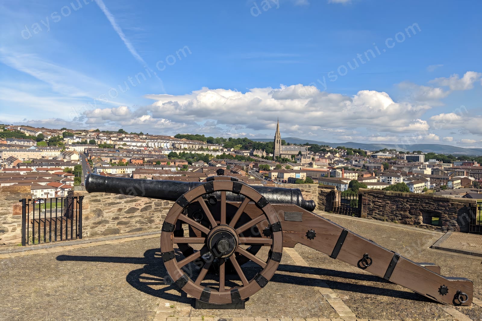 Derry City Walls