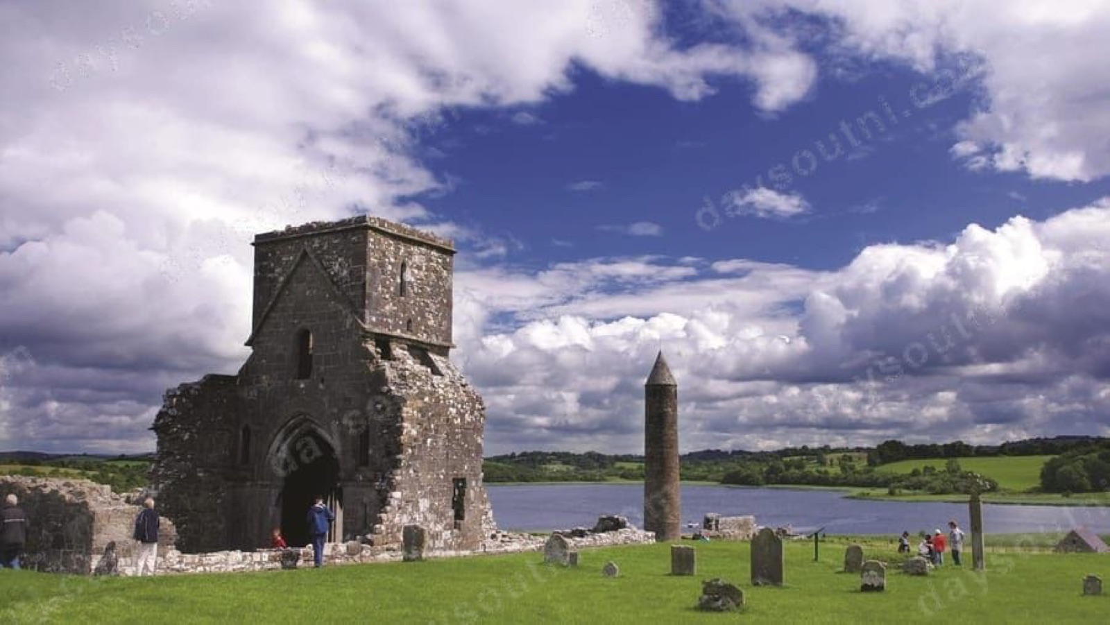Devenish Island Monastic Site