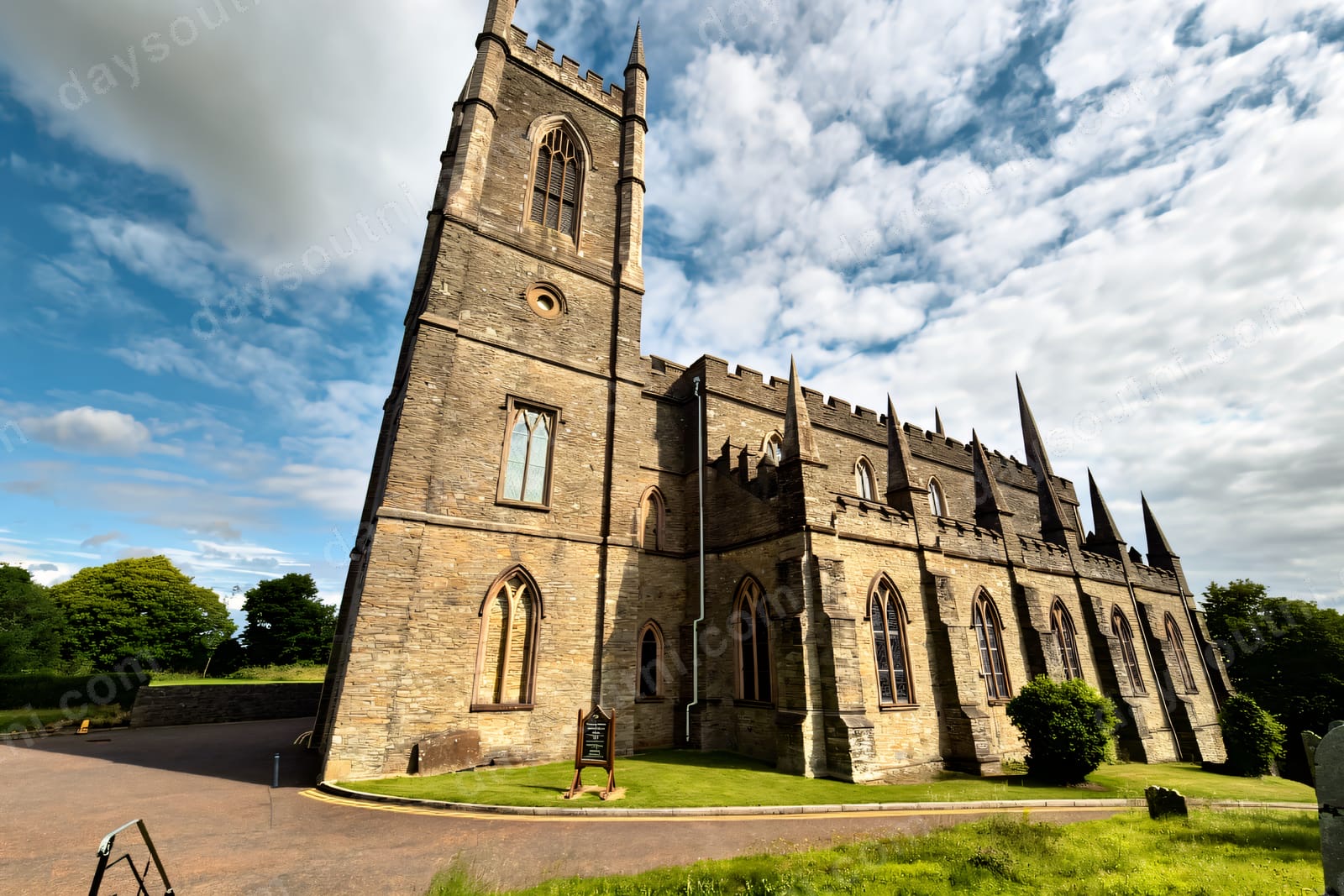 Down Cathedral