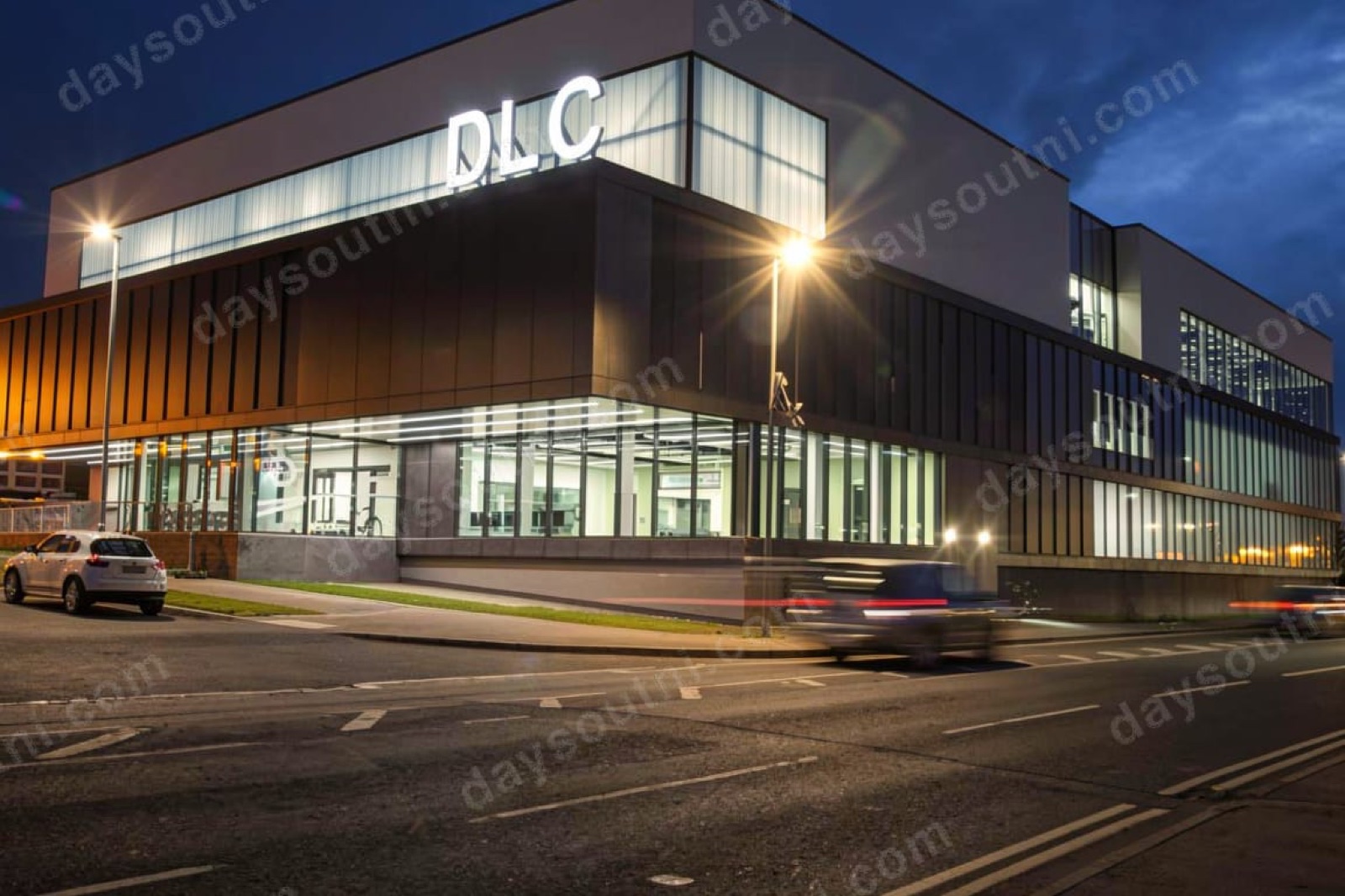 Down Leisure Centre