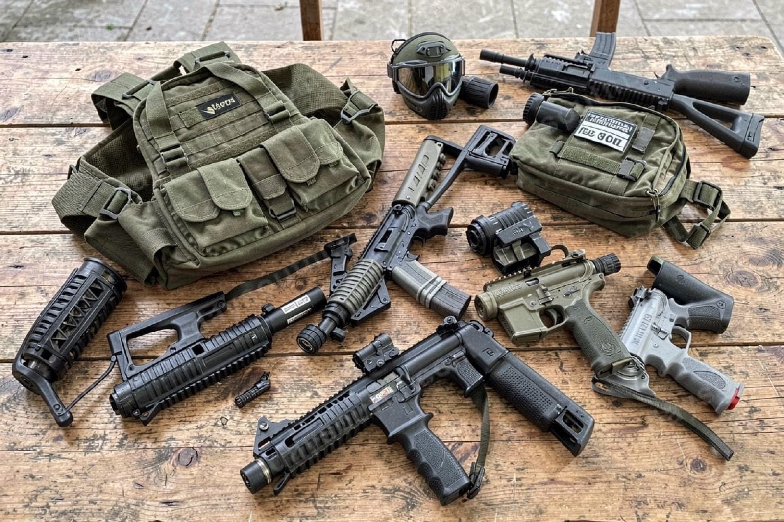 Drumaness Airsoft