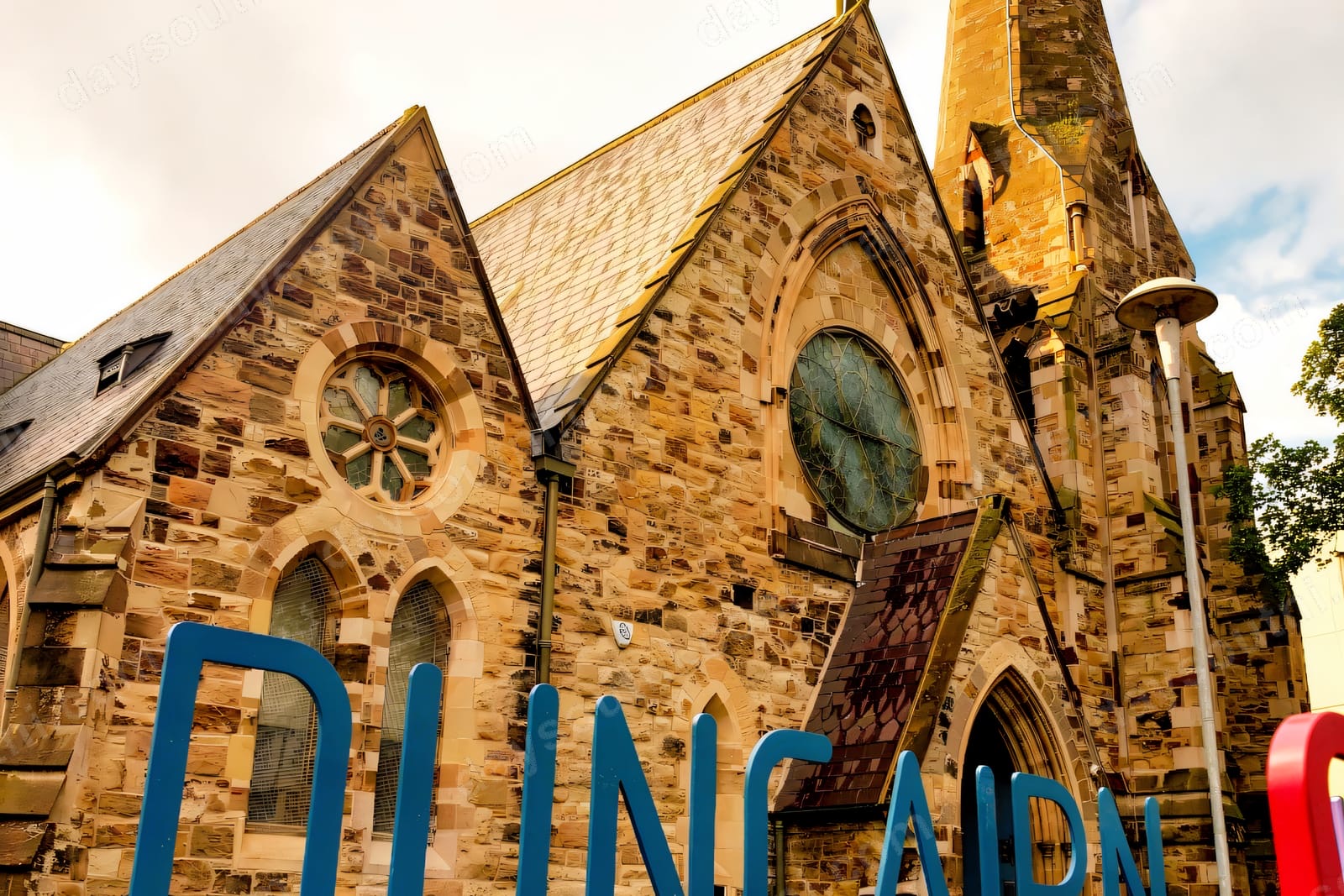 The Duncairn Centre for Culture & Arts