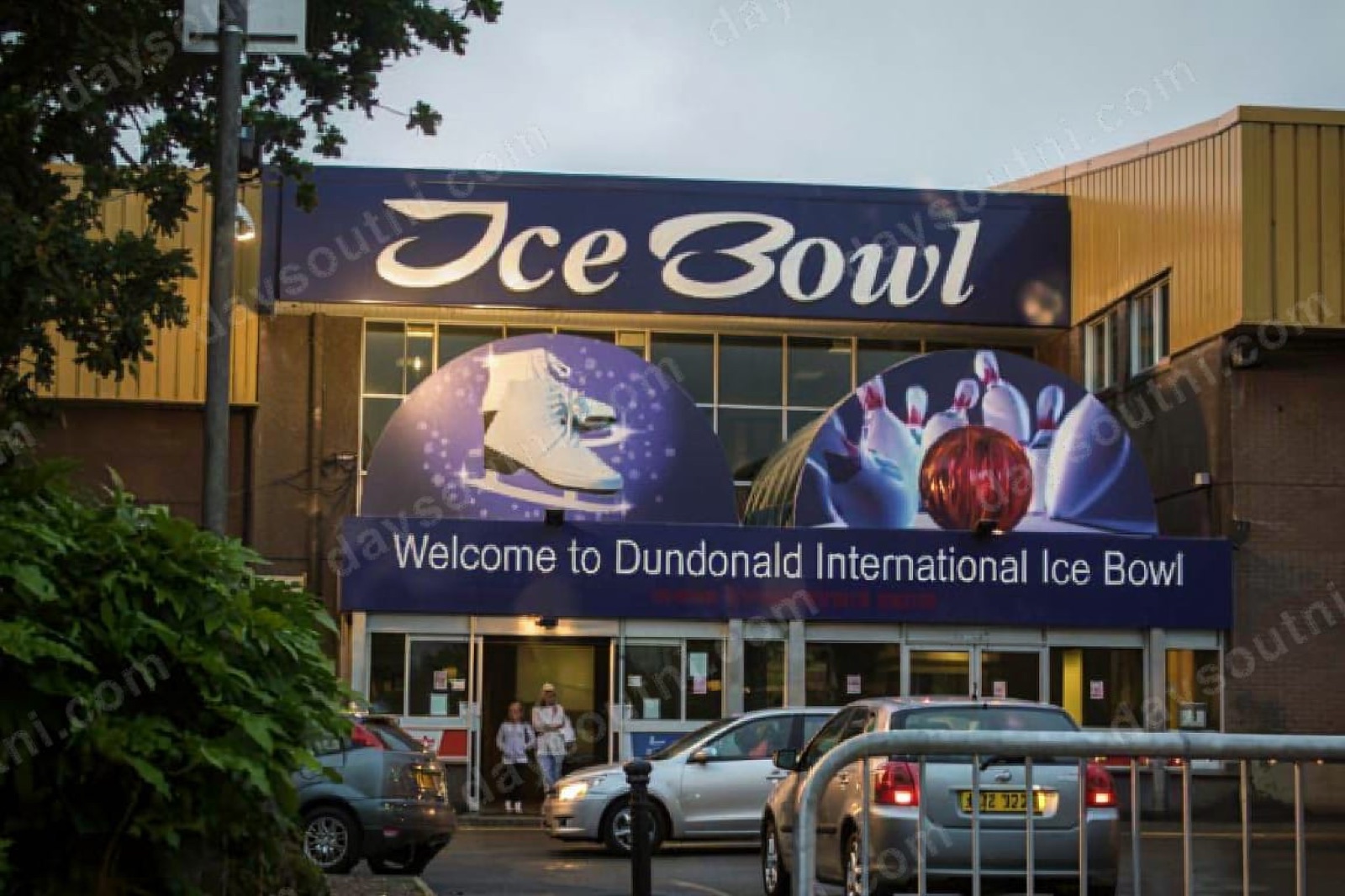 Dundonald International Ice Bowl