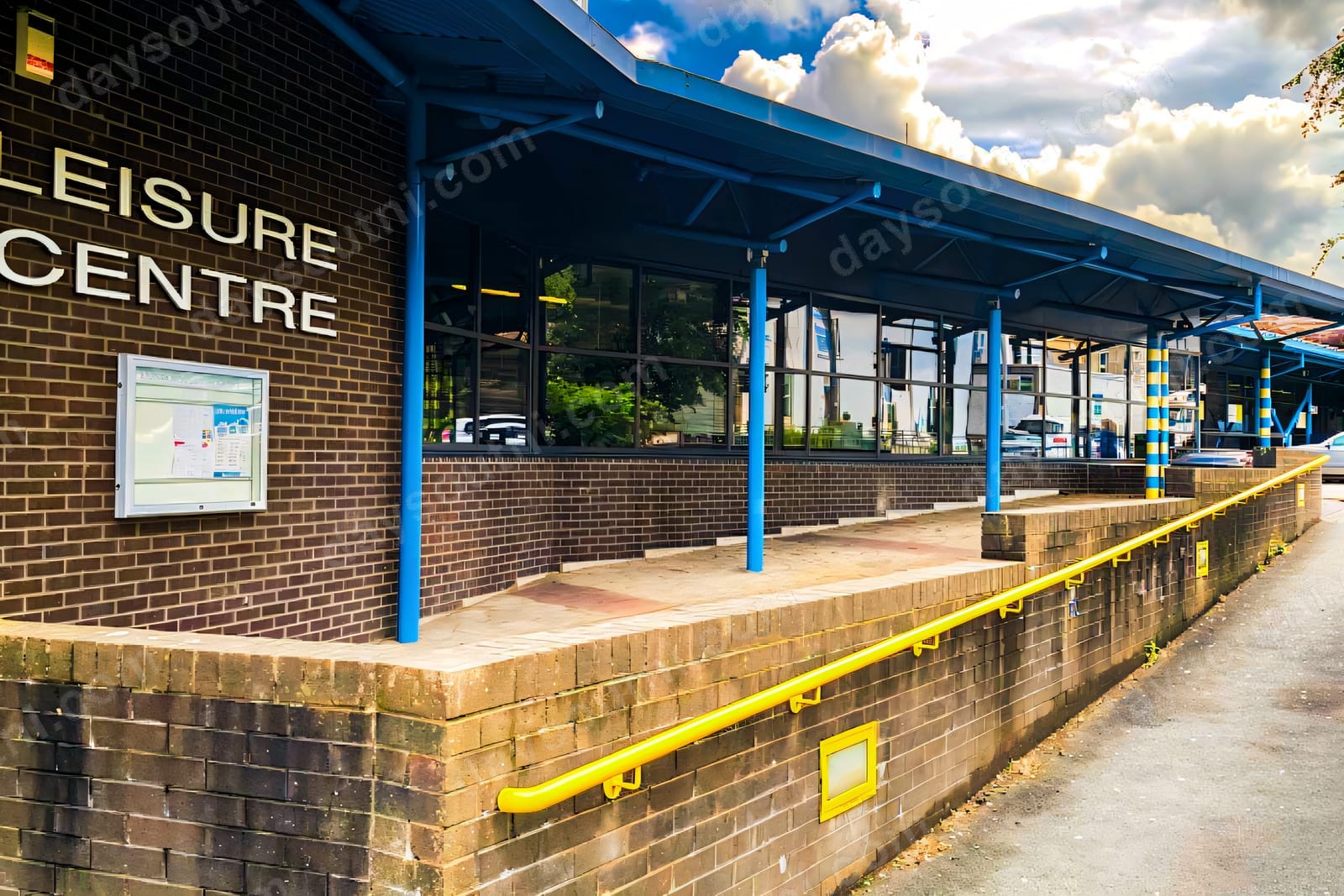 Dungannon Leisure Centre Soft Play