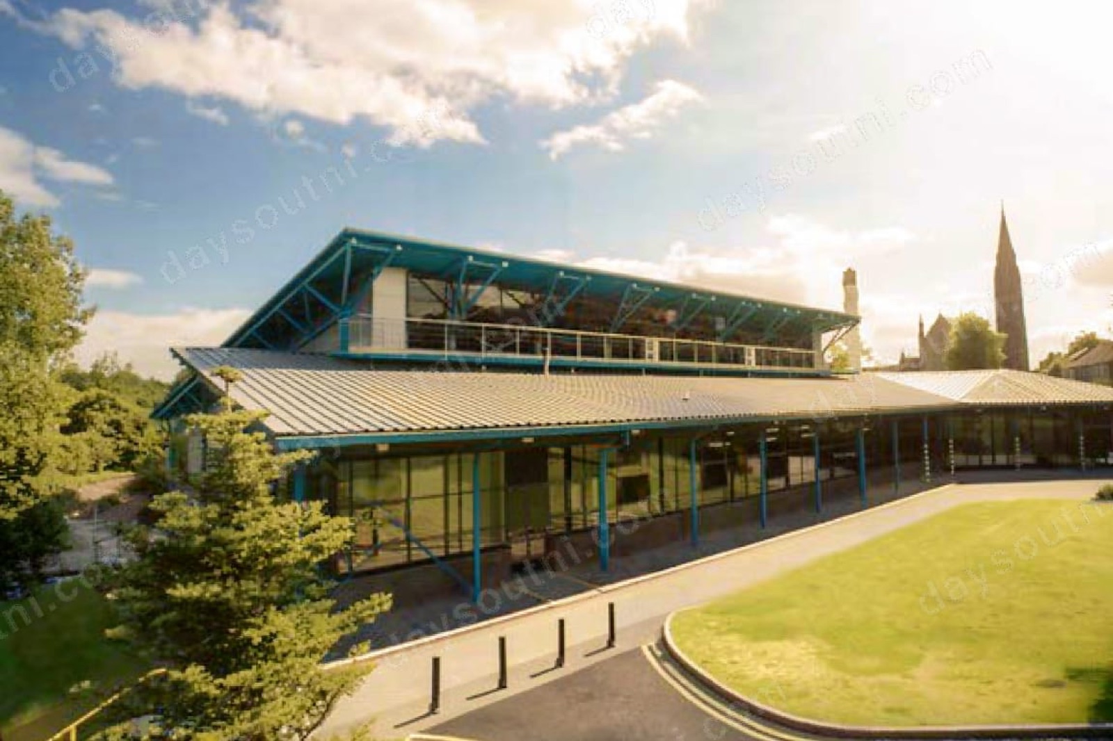 Dungannon Leisure Centre
