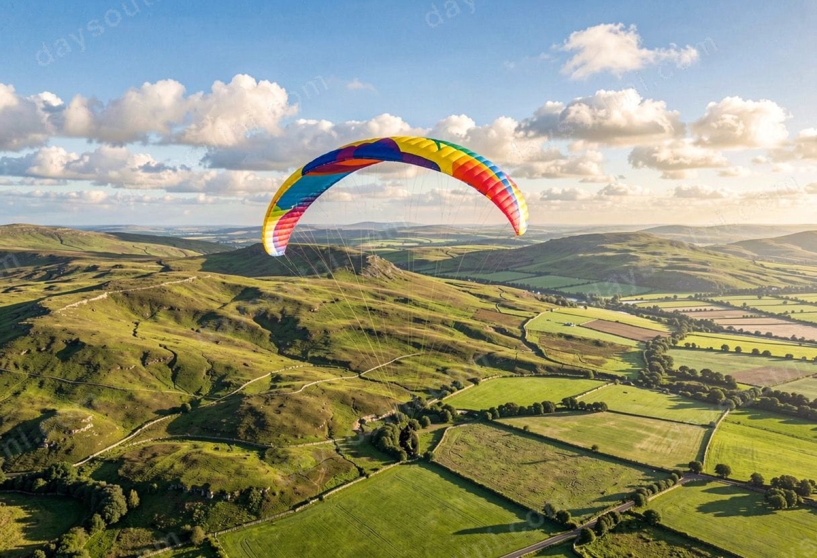Dungiven North-West Paragliding Site
