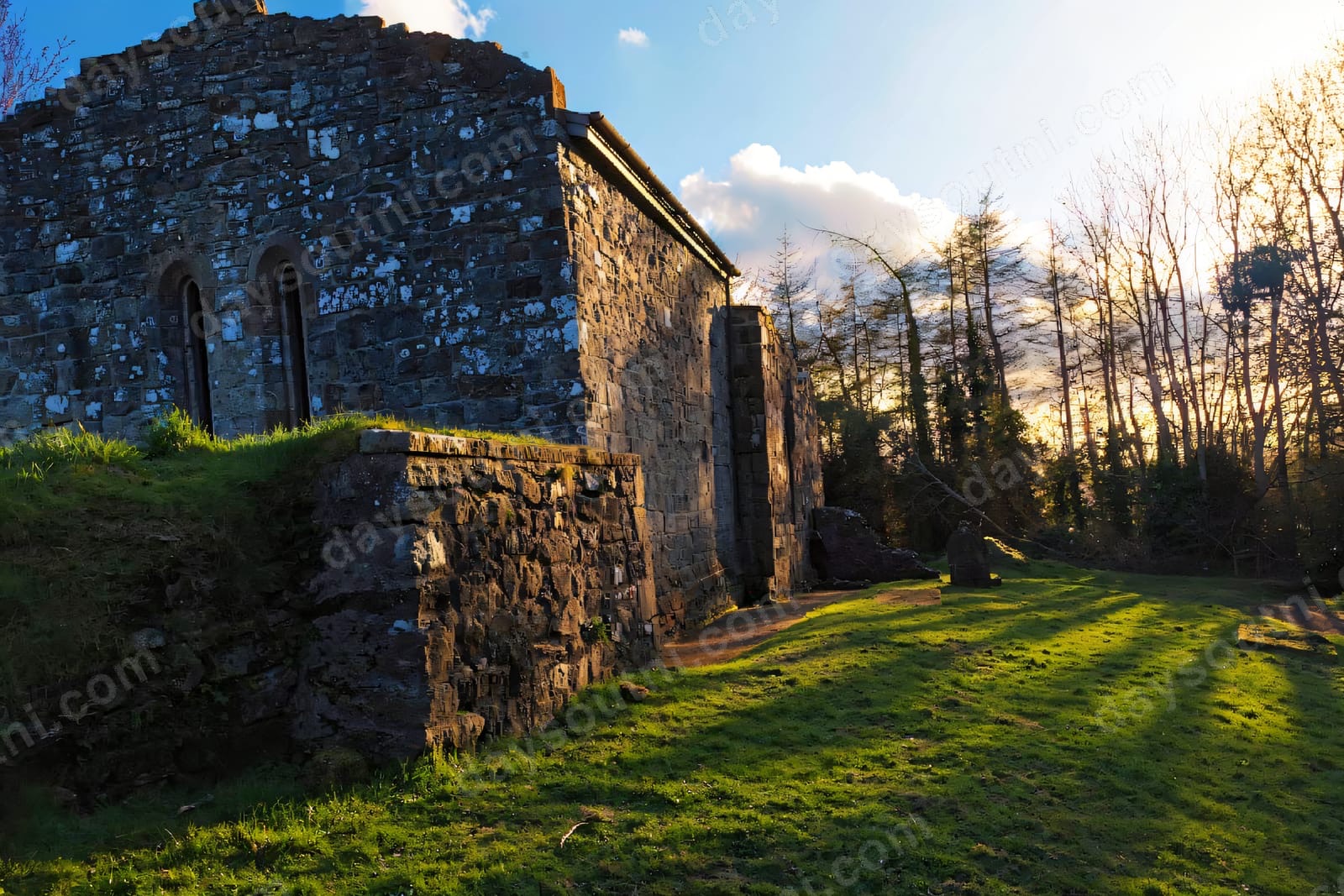 Dungiven Priory
