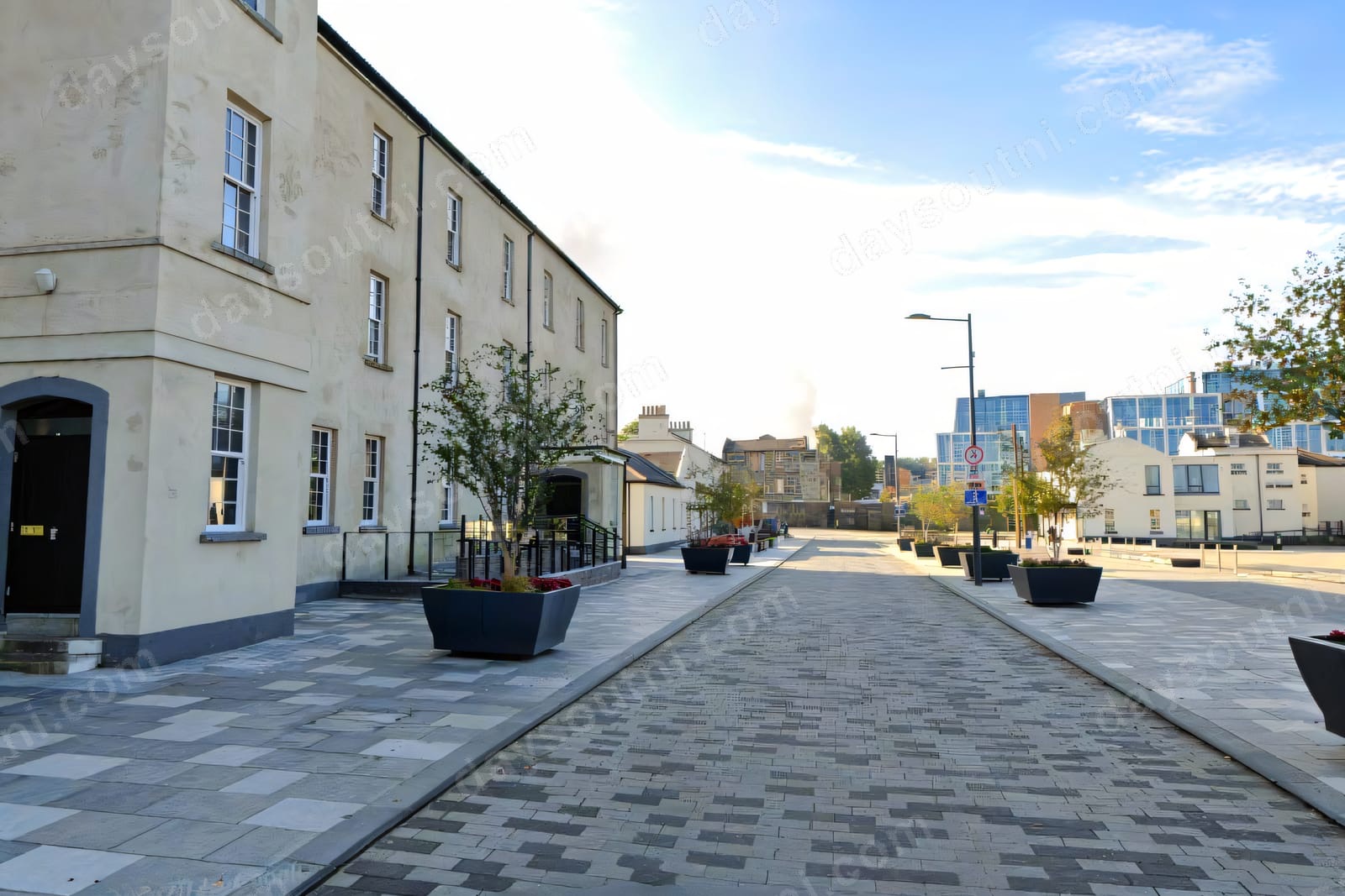 Ebrington Square