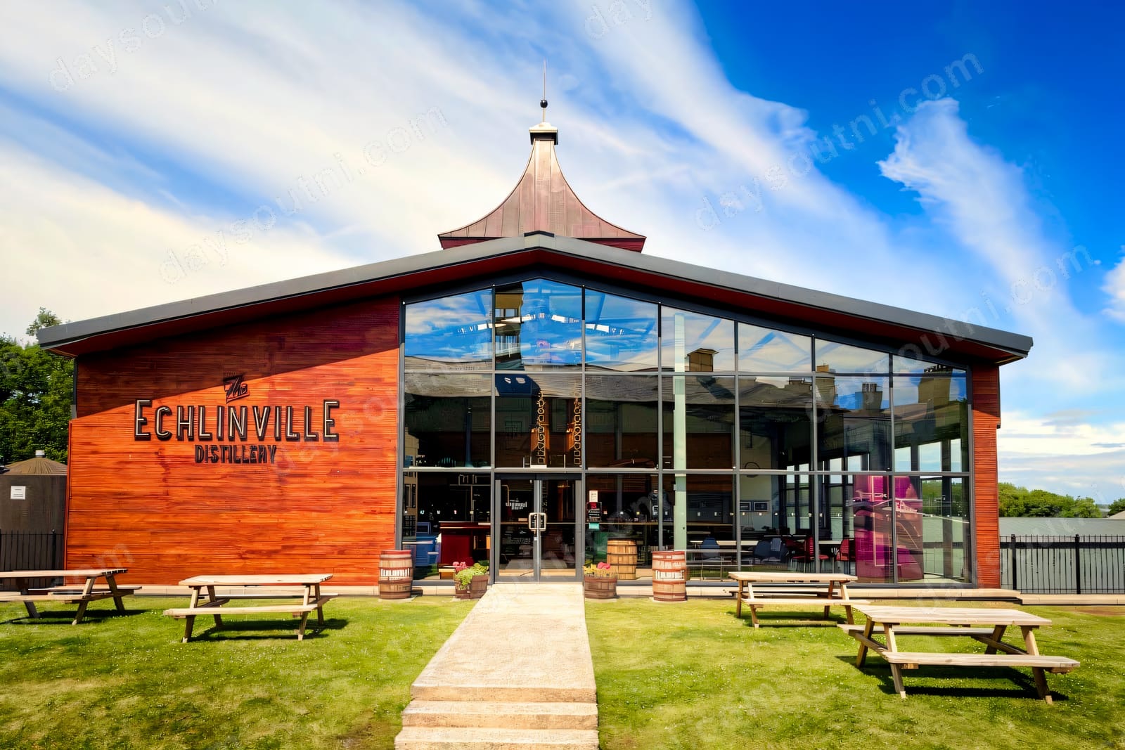 Echlinville Distillery