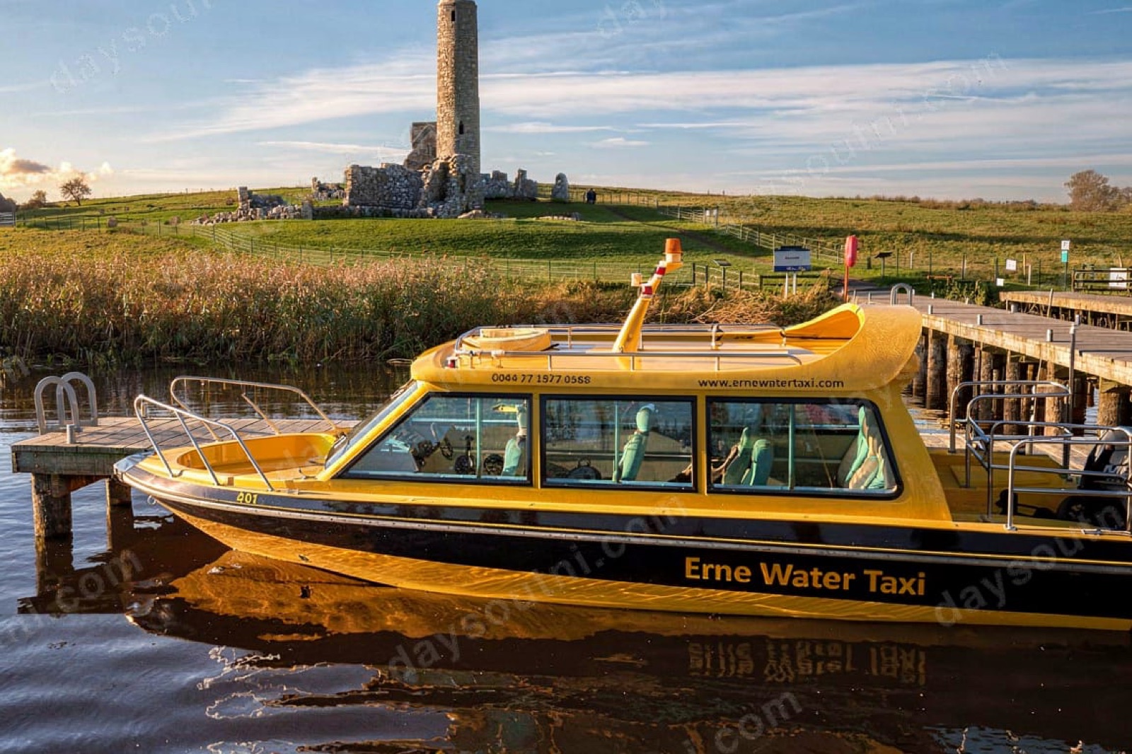 Erne Water Taxi