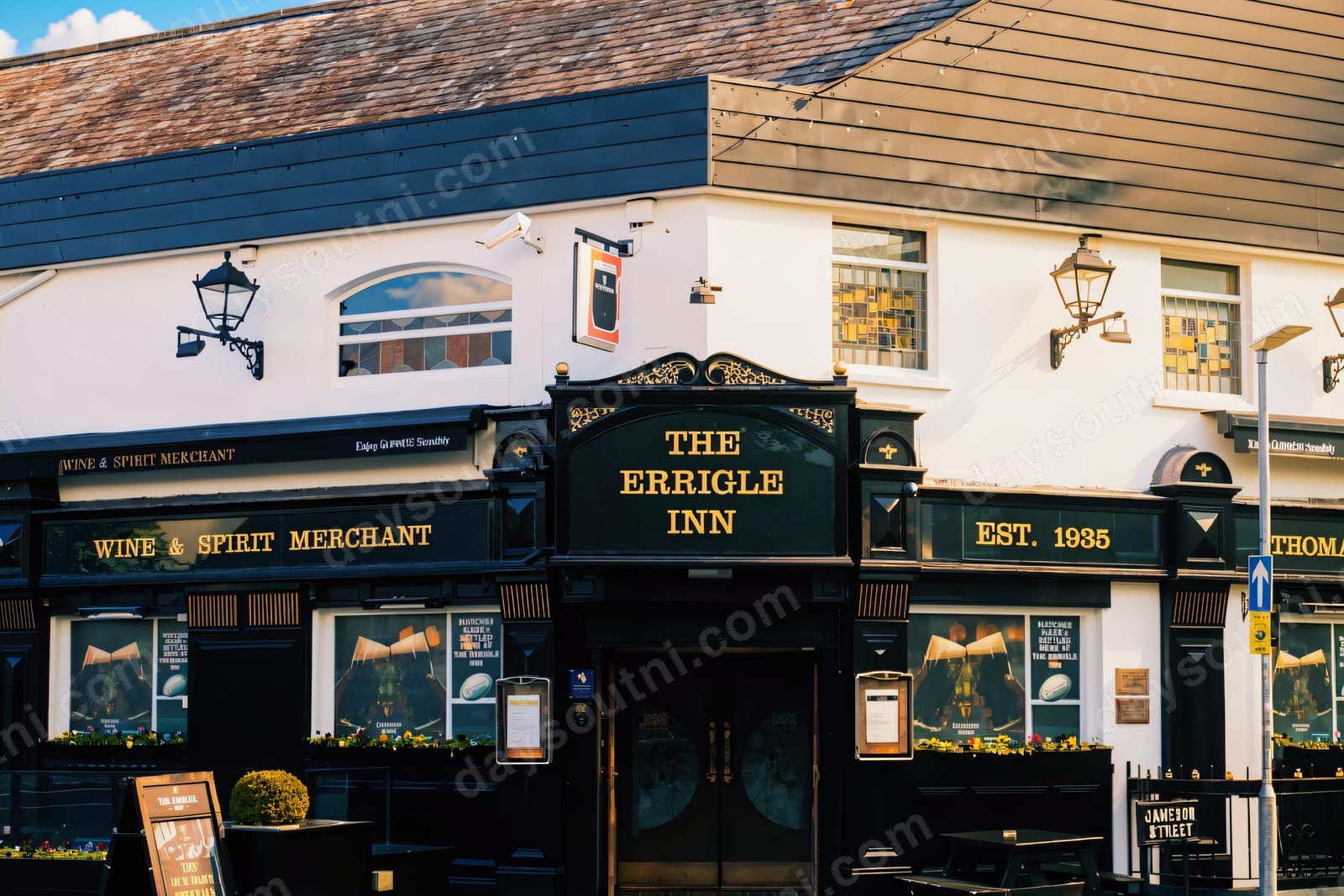 The Errigle Inn