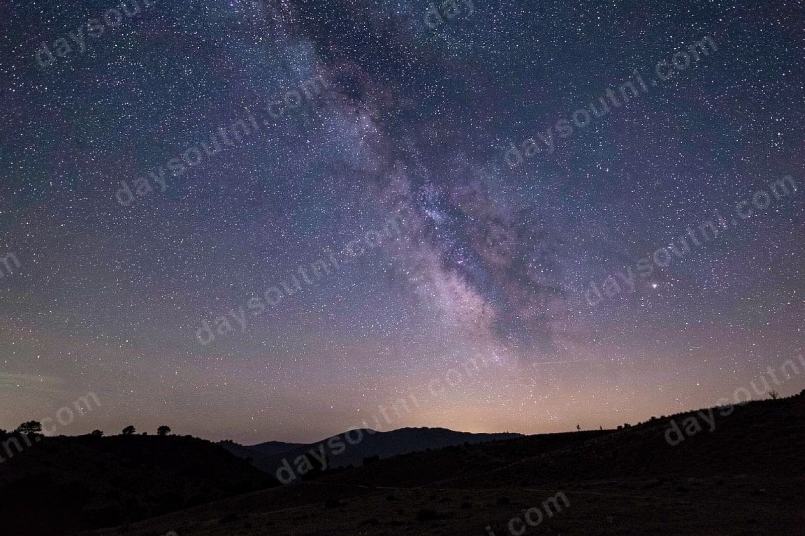 Fair Head Cliffs Stargazing
