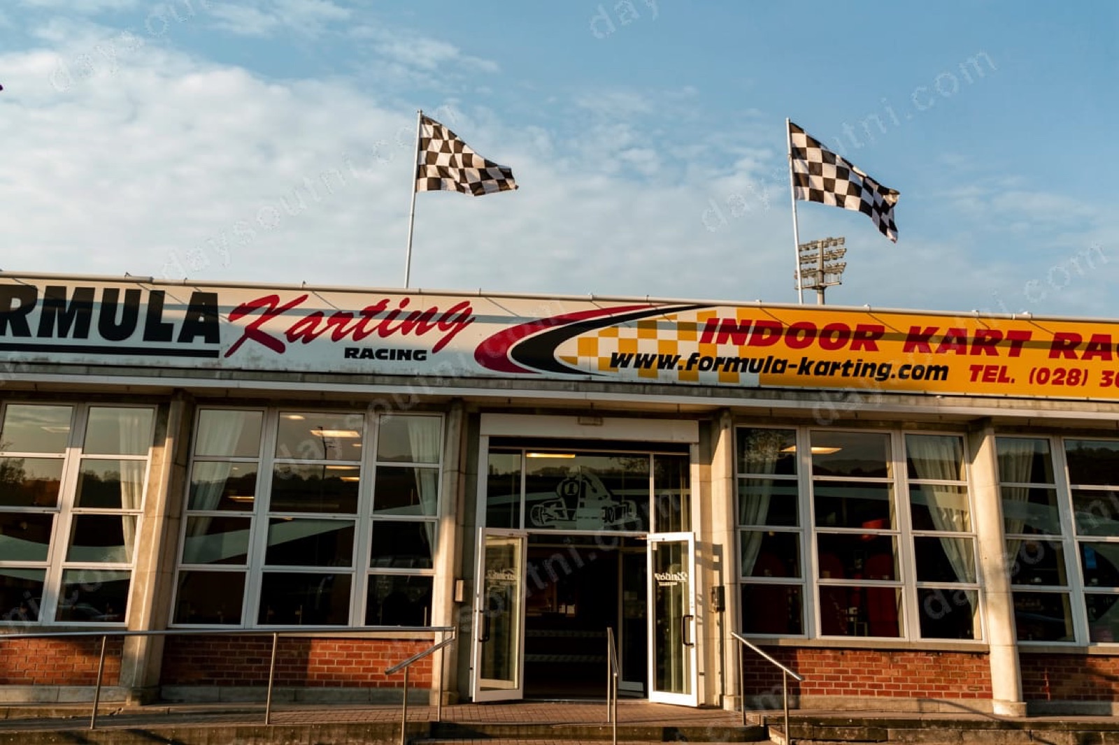 Formula Karting Newry