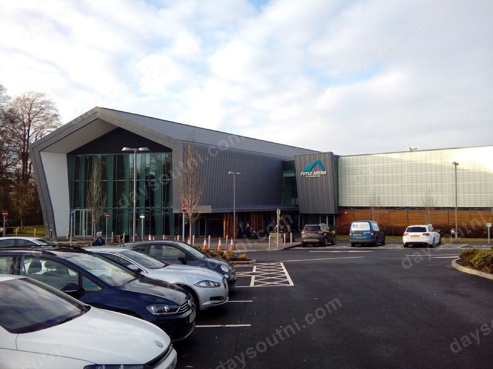 Foyle Arena Soft Play