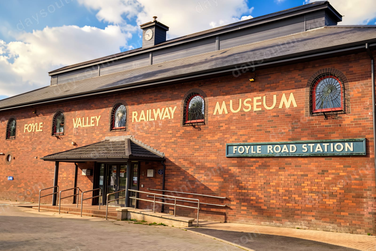 Foyle Valley Railway Museum