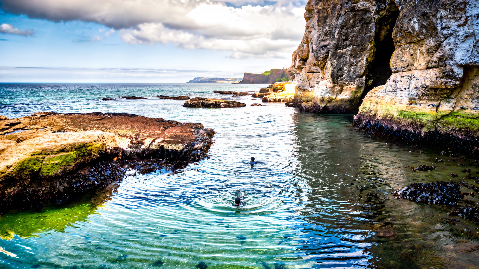 Freedive Northern Ireland