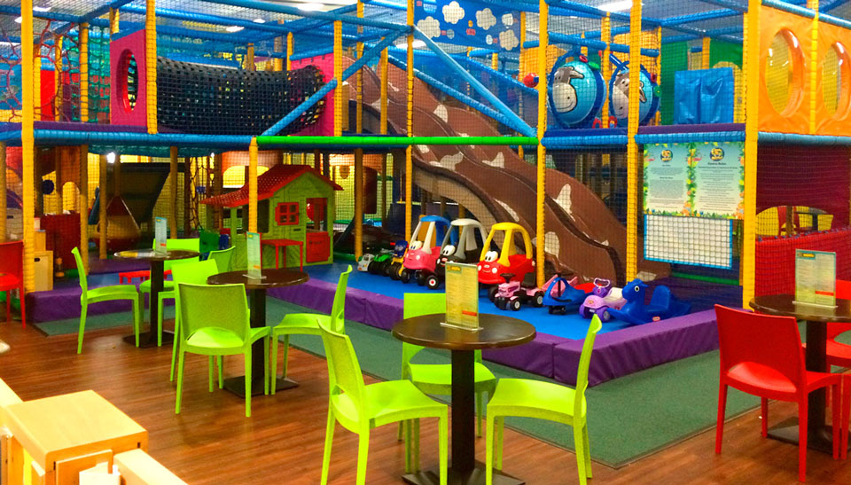 Funky Monkeys Dundonald