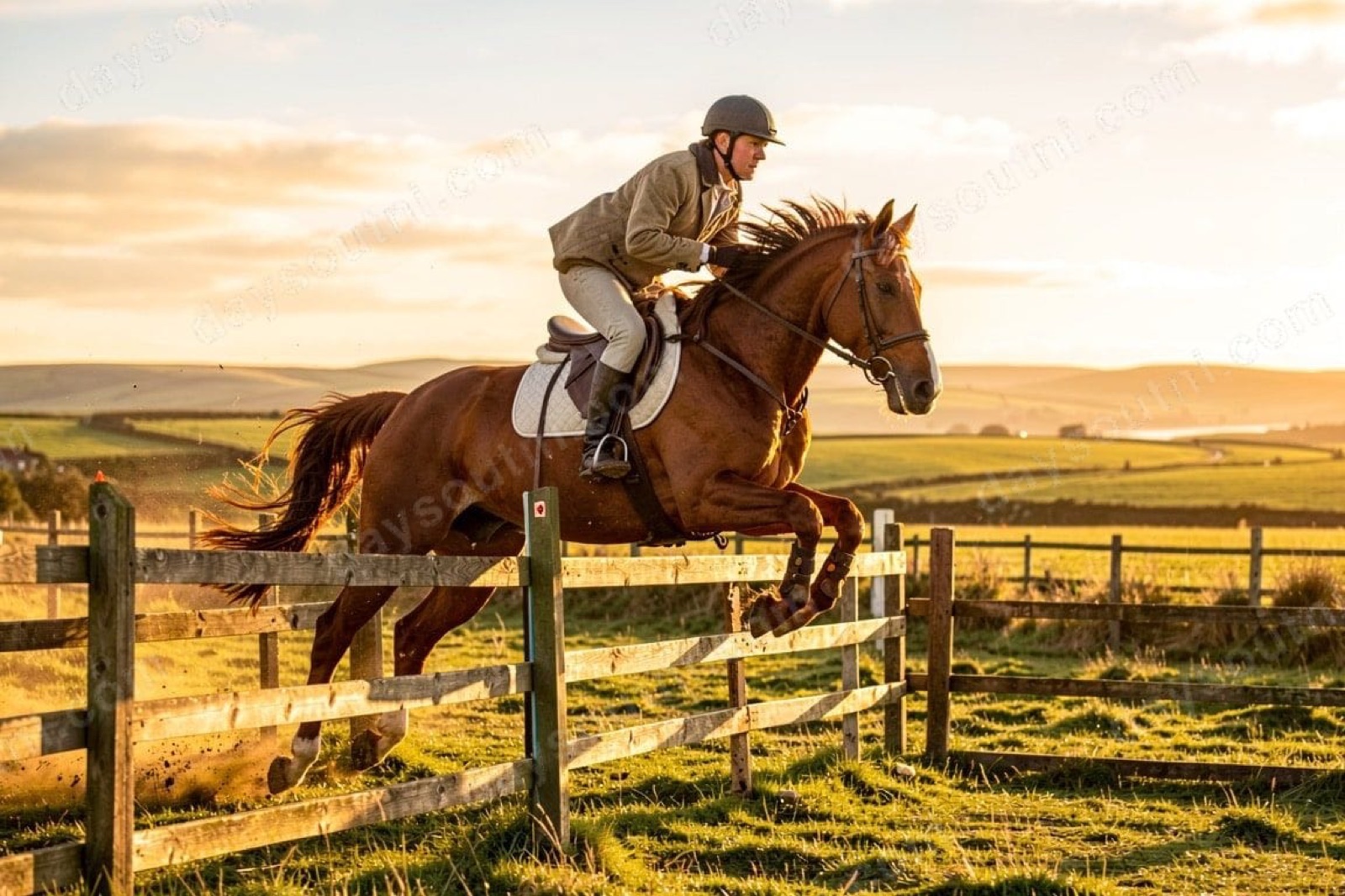 Galgorm Parks Riding School