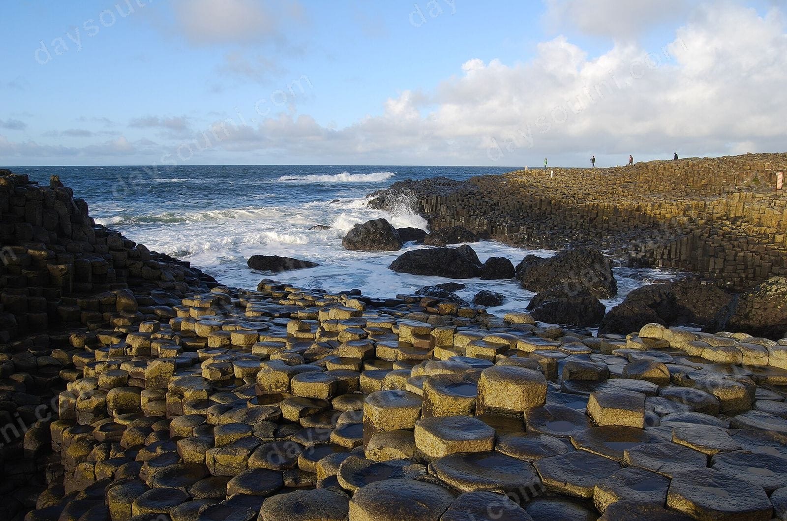 Giant's Causeway