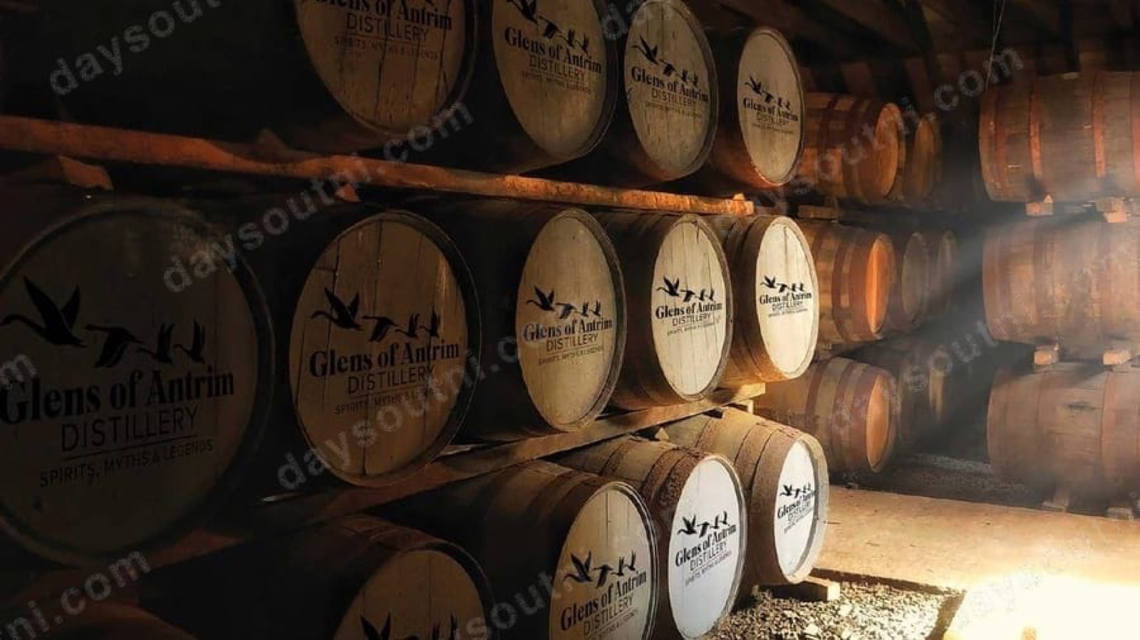Glens of Antrim Distillery