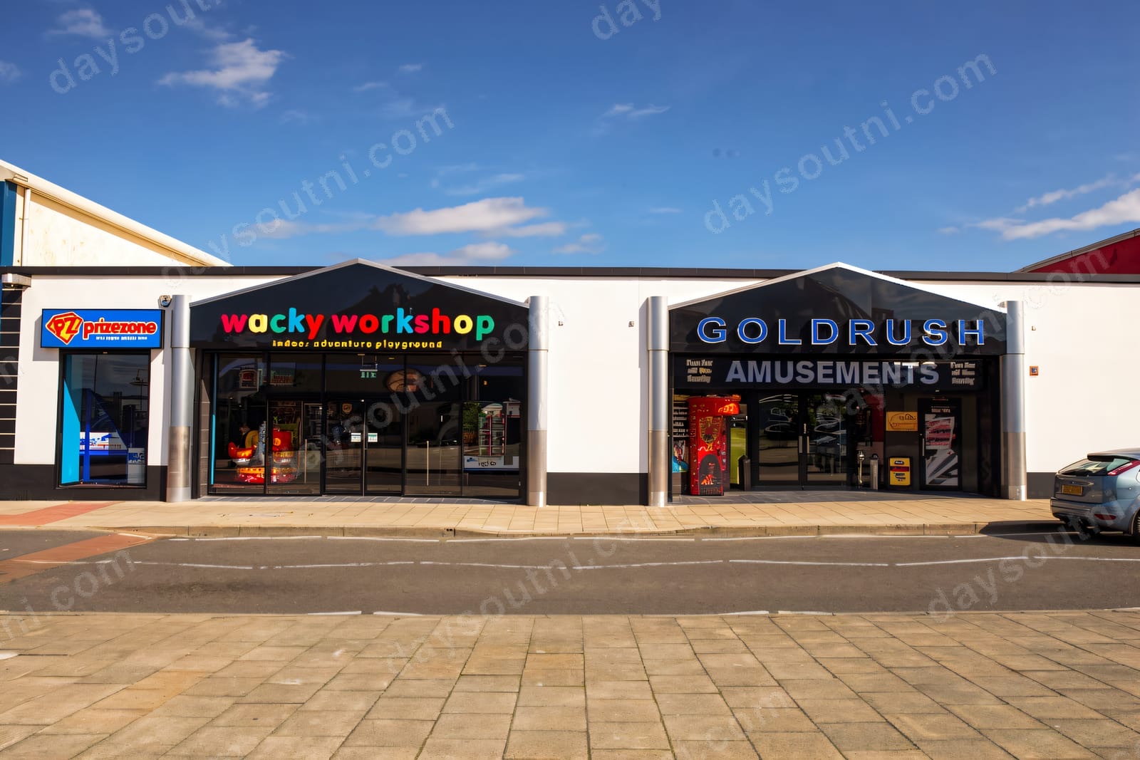 Goldrush Entertainment Centre