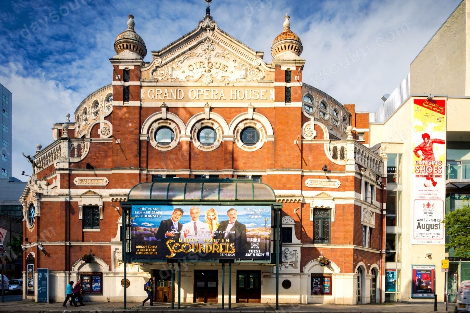 Grand Opera House Belfast