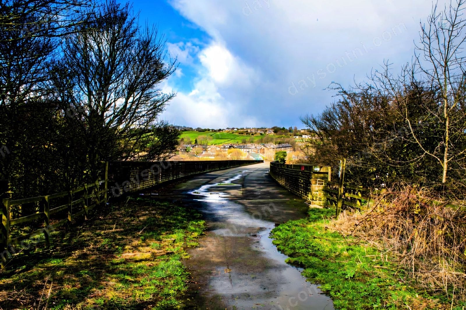 Great Northern Railway Trail