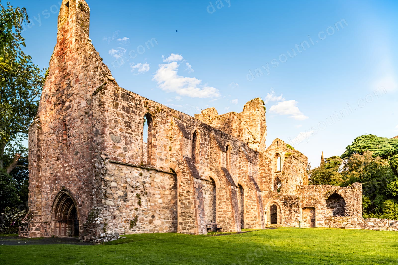 Grey Abbey