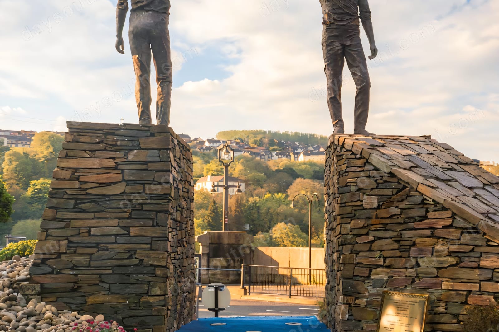 Hands Across the Divide