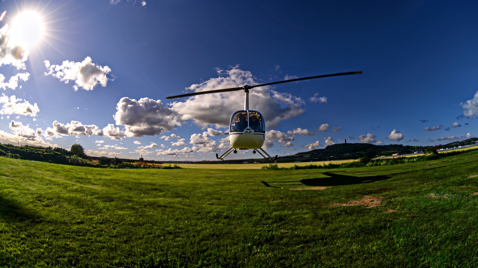 Heli Power